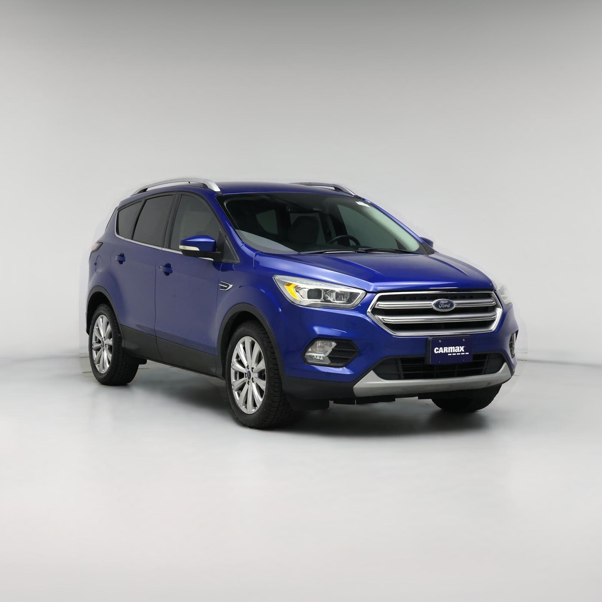 Thumbnail: 2017 Ford Escape - 1