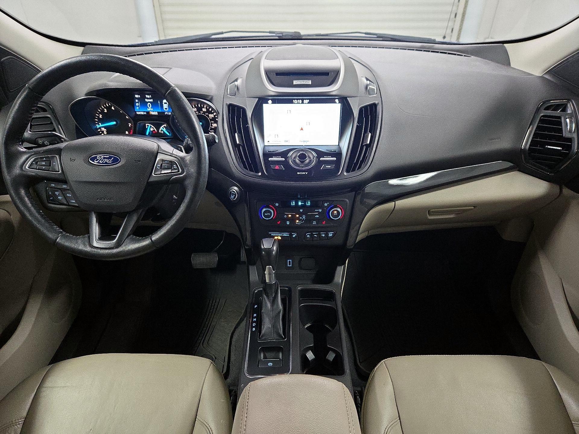Thumbnail: 2017 Ford Escape - 9