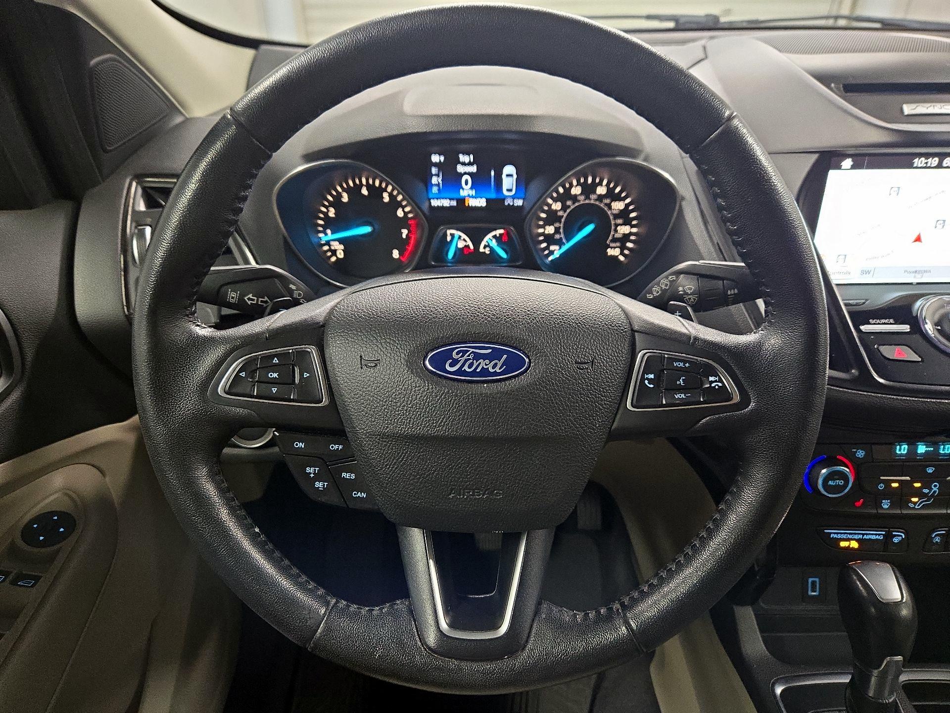 Thumbnail: 2017 Ford Escape - 10