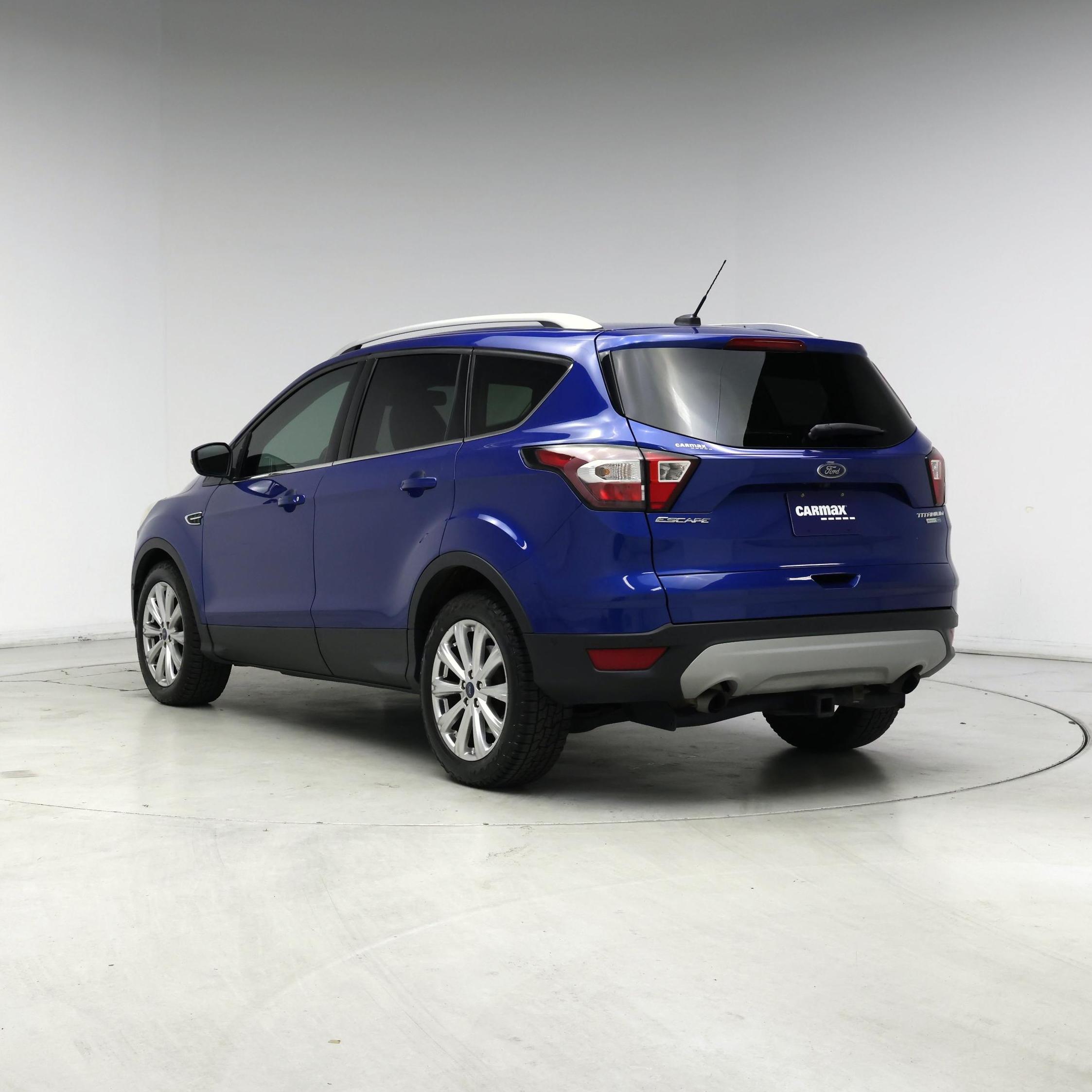Thumbnail: 2017 Ford Escape - 2