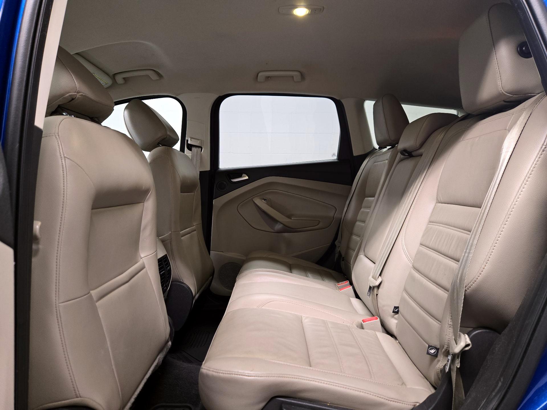 Thumbnail: 2017 Ford Escape - 20
