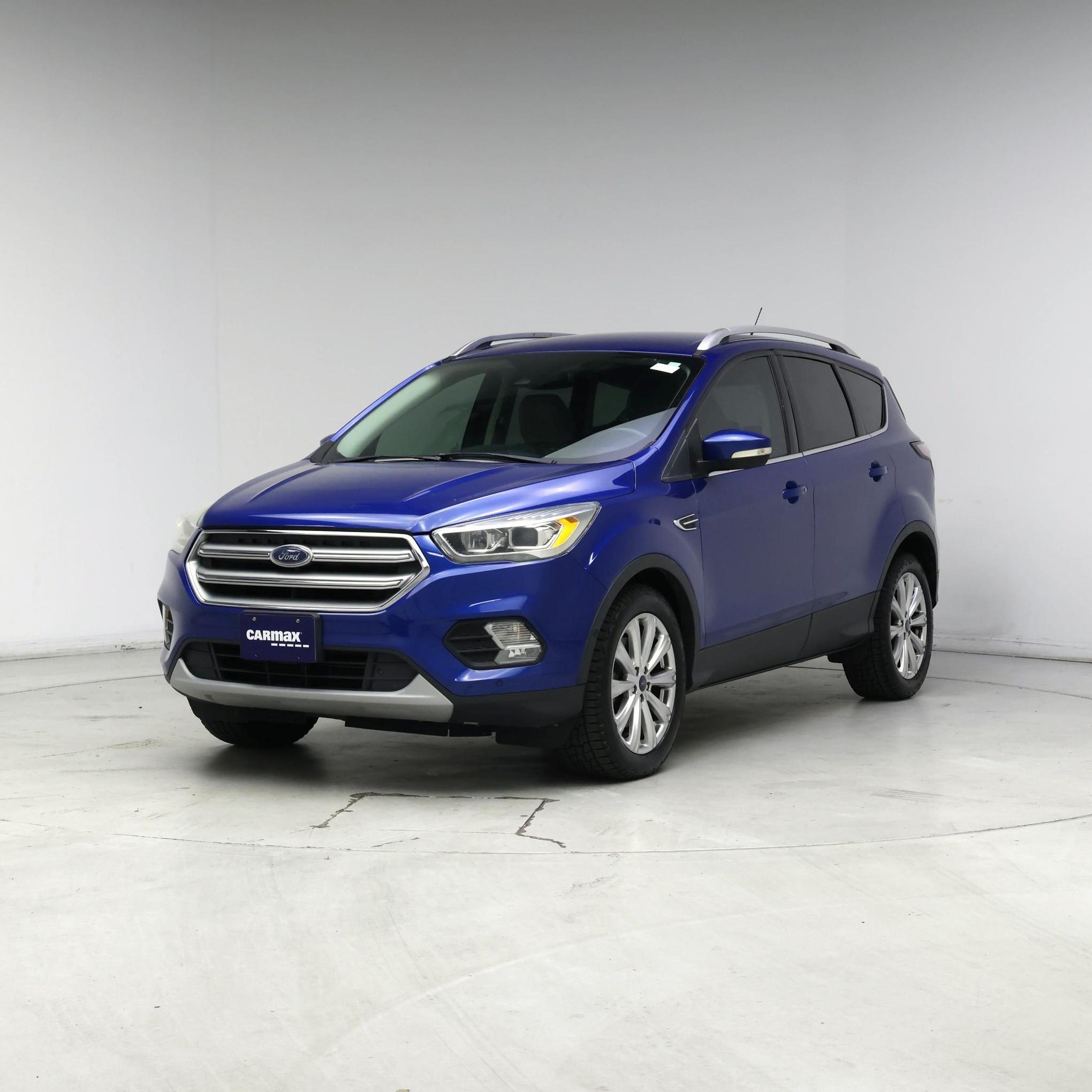 Thumbnail: 2017 Ford Escape - 4