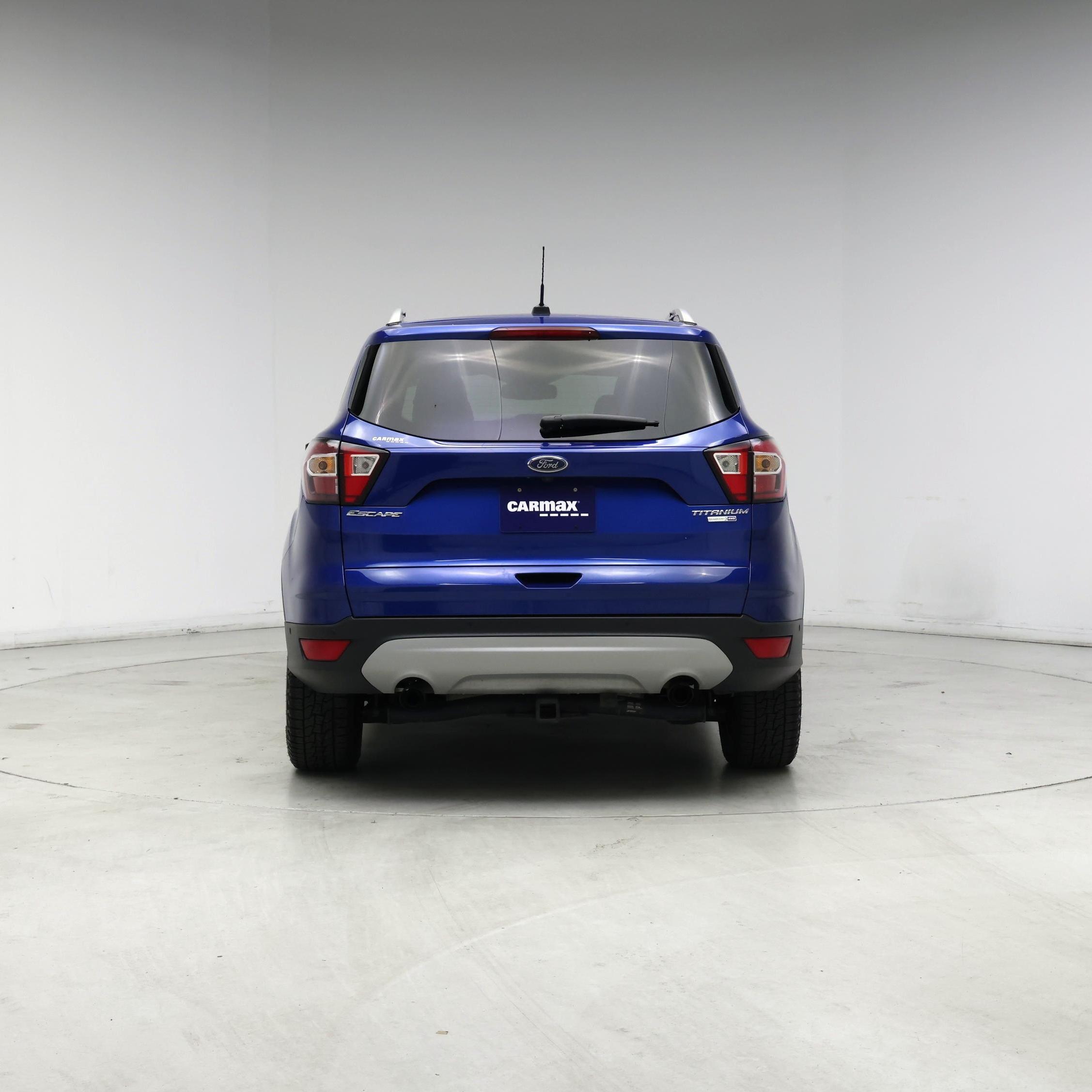 Thumbnail: 2017 Ford Escape - 6