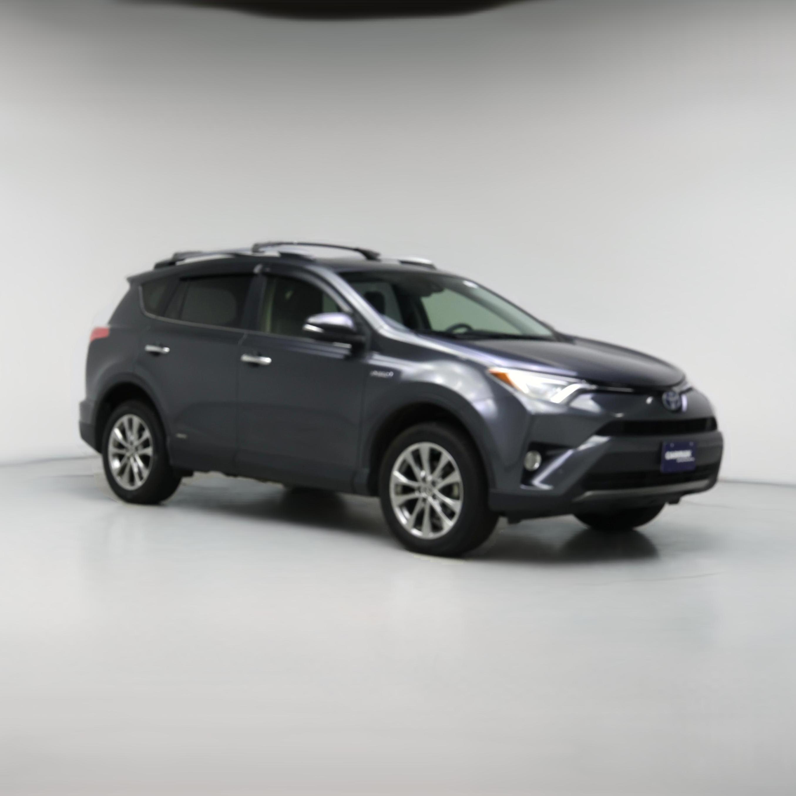 Thumbnail: 2017 Toyota RAV4 - 1