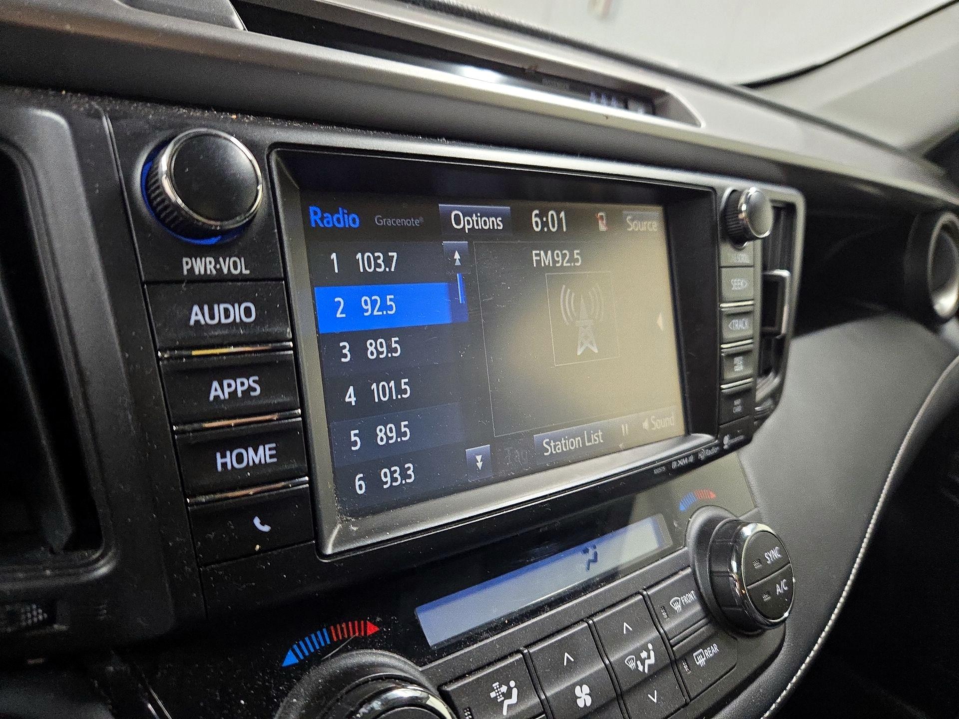 Thumbnail: 2017 Toyota RAV4 - 16