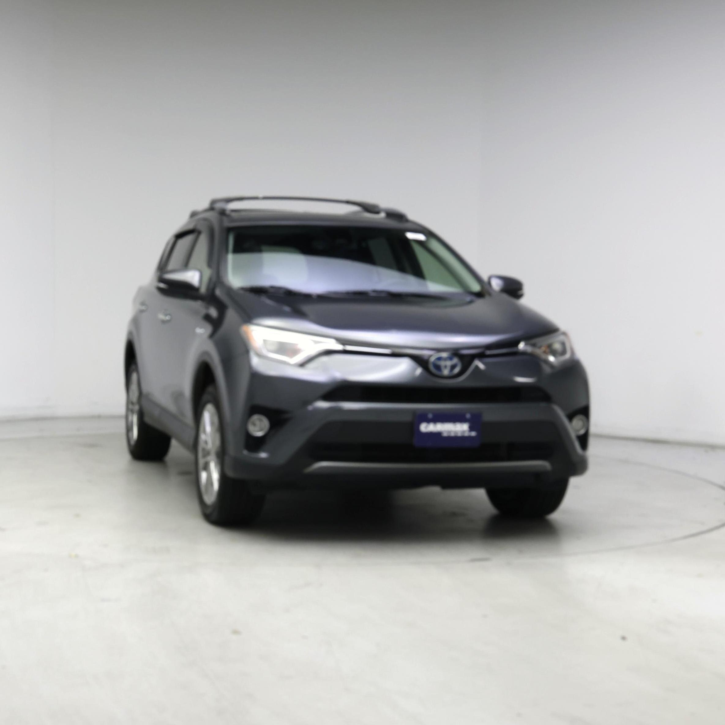 Thumbnail: 2017 Toyota RAV4 - 5