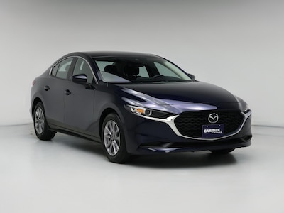 2022 Mazda Mazda3 S