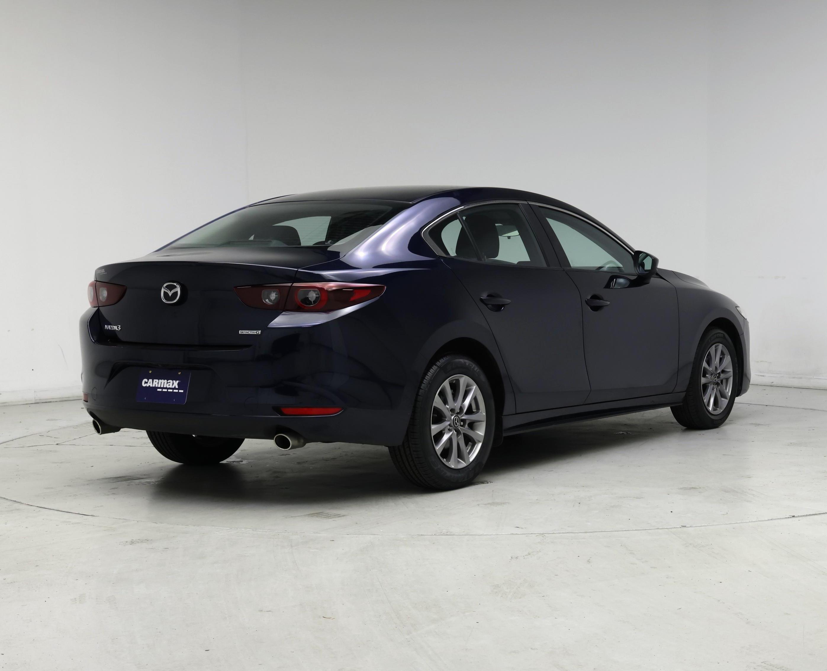 Thumbnail: 2022 Mazda Mazda3 - 8