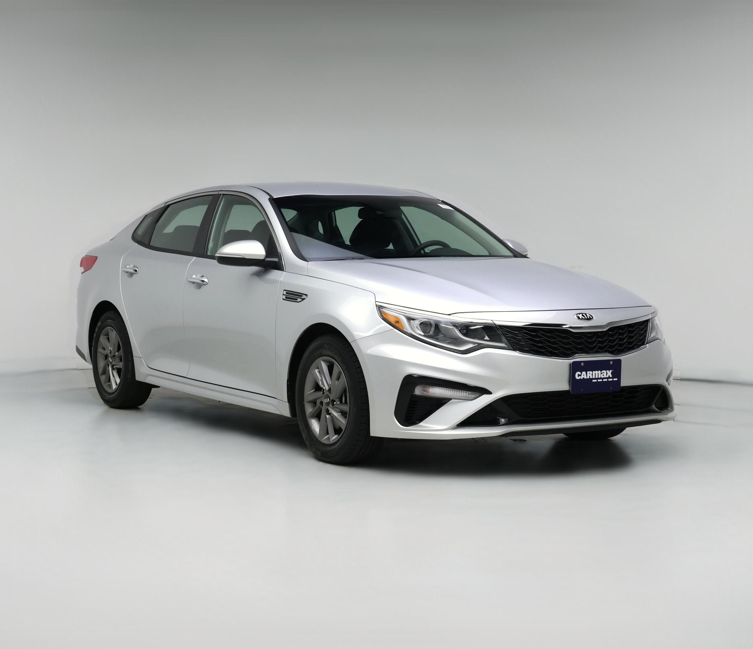 Thumbnail: 2020 Kia Optima - 1