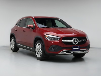 2021 Mercedes-Benz GLA250