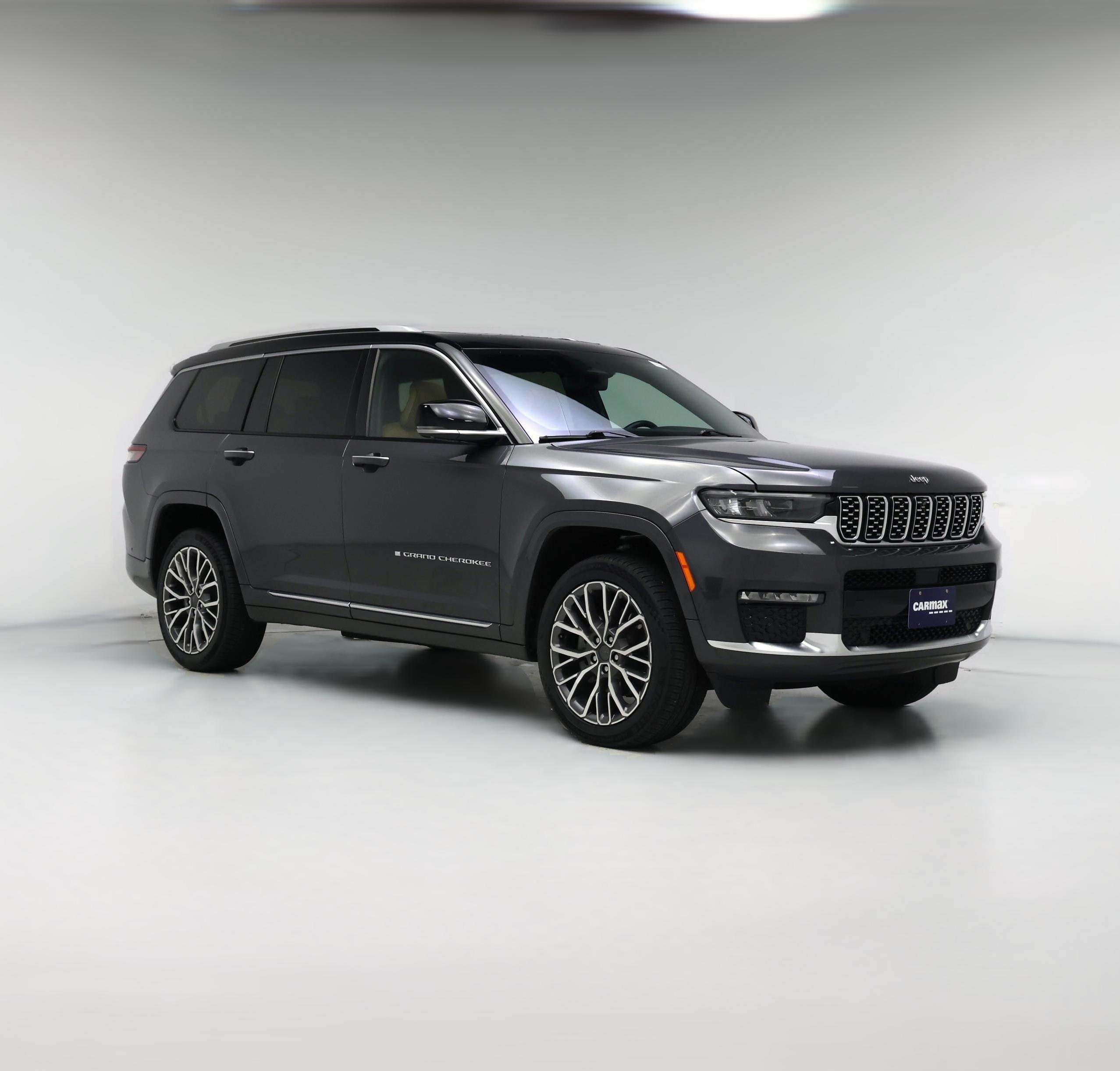 Thumbnail: 2021 Jeep Grand Cherokee L - 1