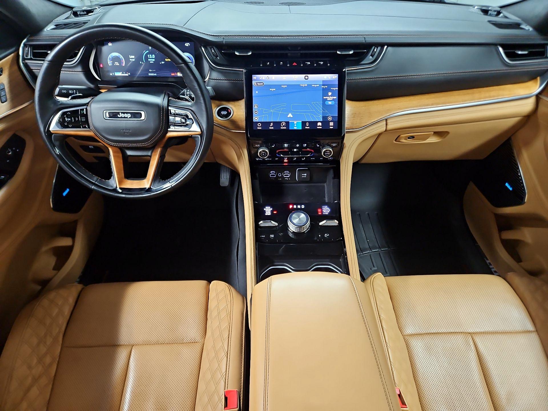 Thumbnail: 2021 Jeep Grand Cherokee L - 9