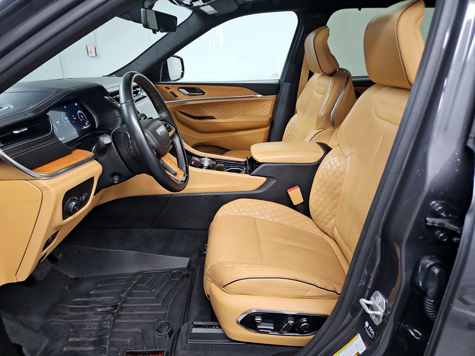 Thumbnail: 2021 Jeep Grand Cherokee L - 11