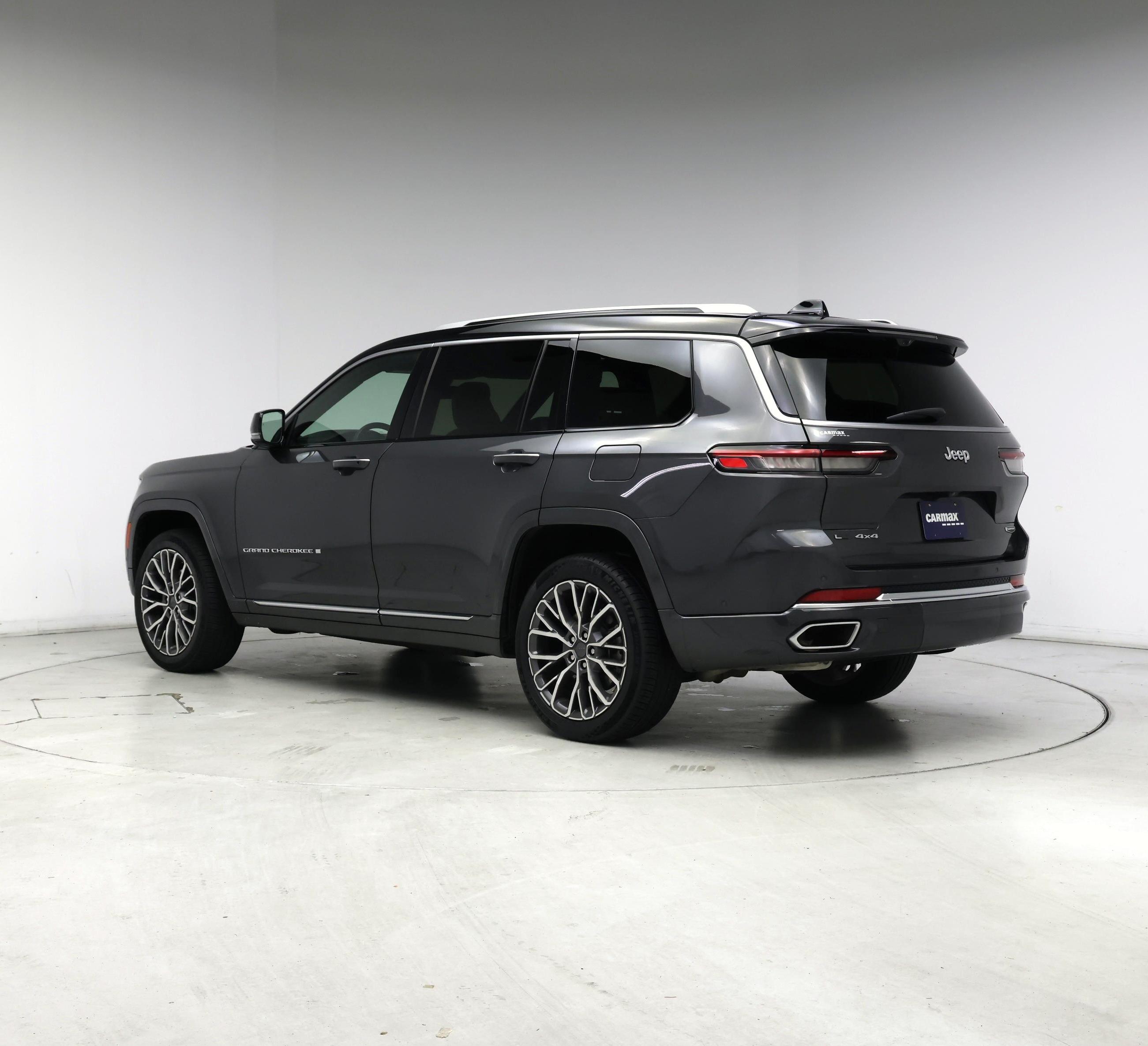 Thumbnail: 2021 Jeep Grand Cherokee L - 2