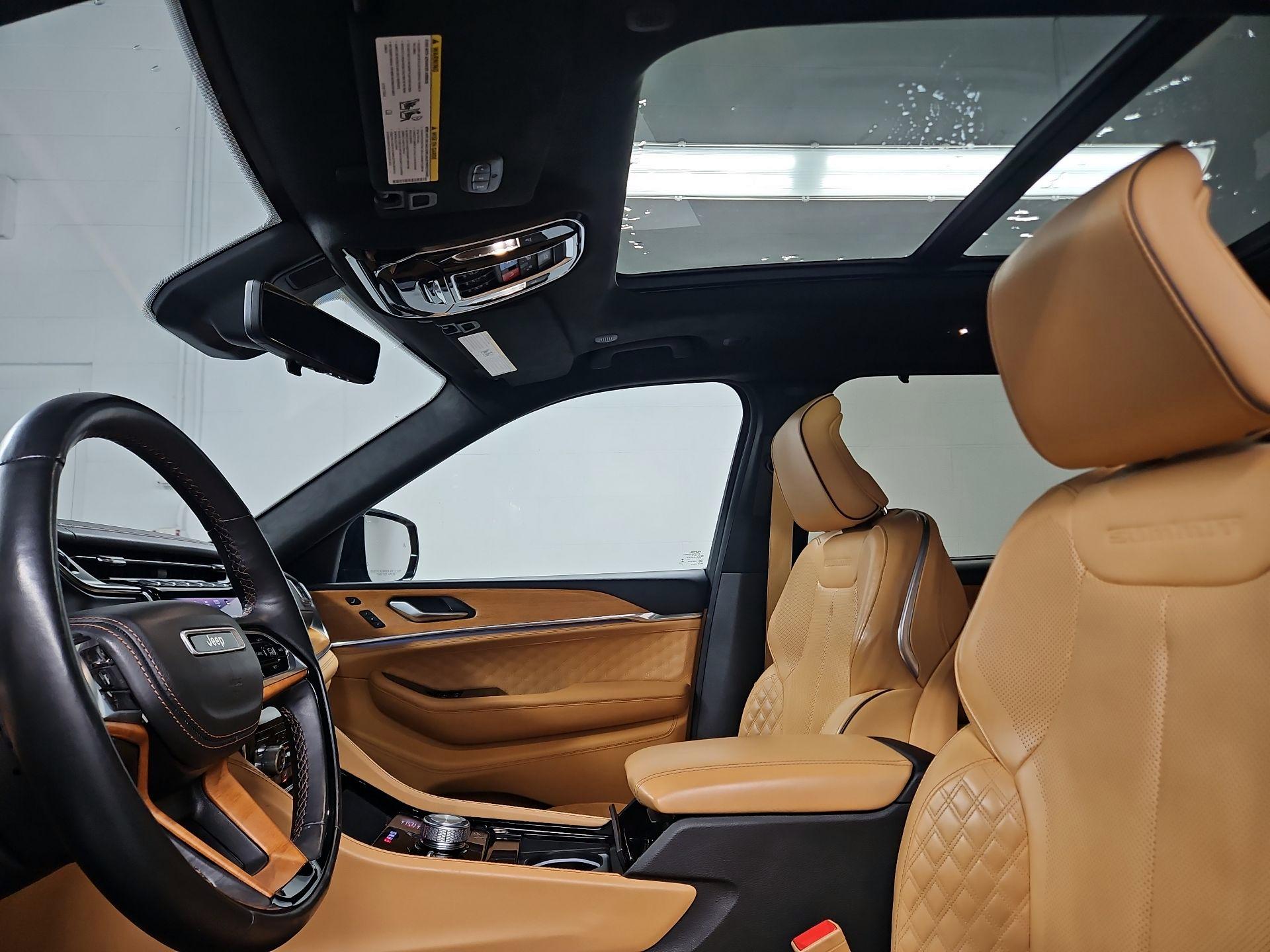 Thumbnail: 2021 Jeep Grand Cherokee L - 20