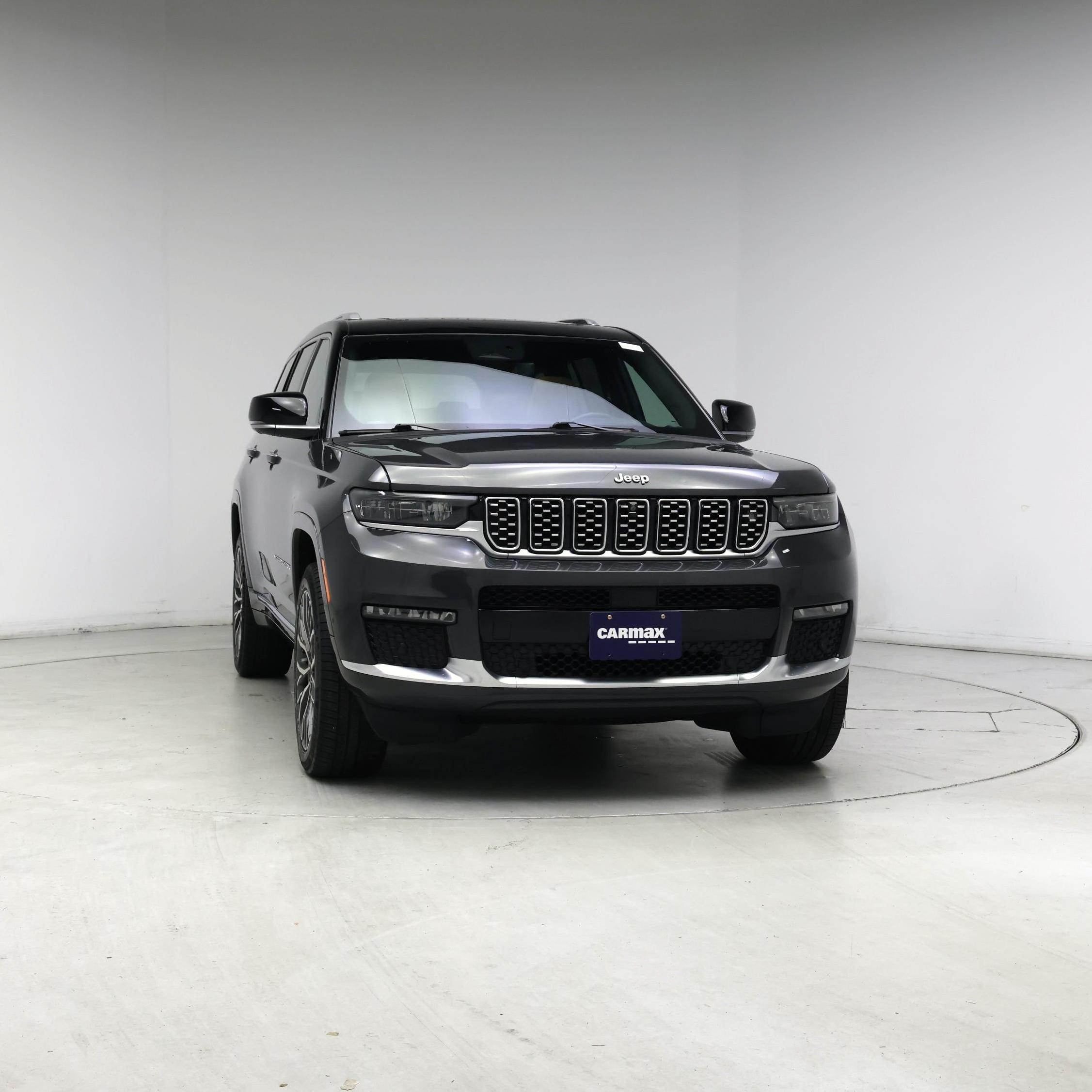 Thumbnail: 2021 Jeep Grand Cherokee L - 5