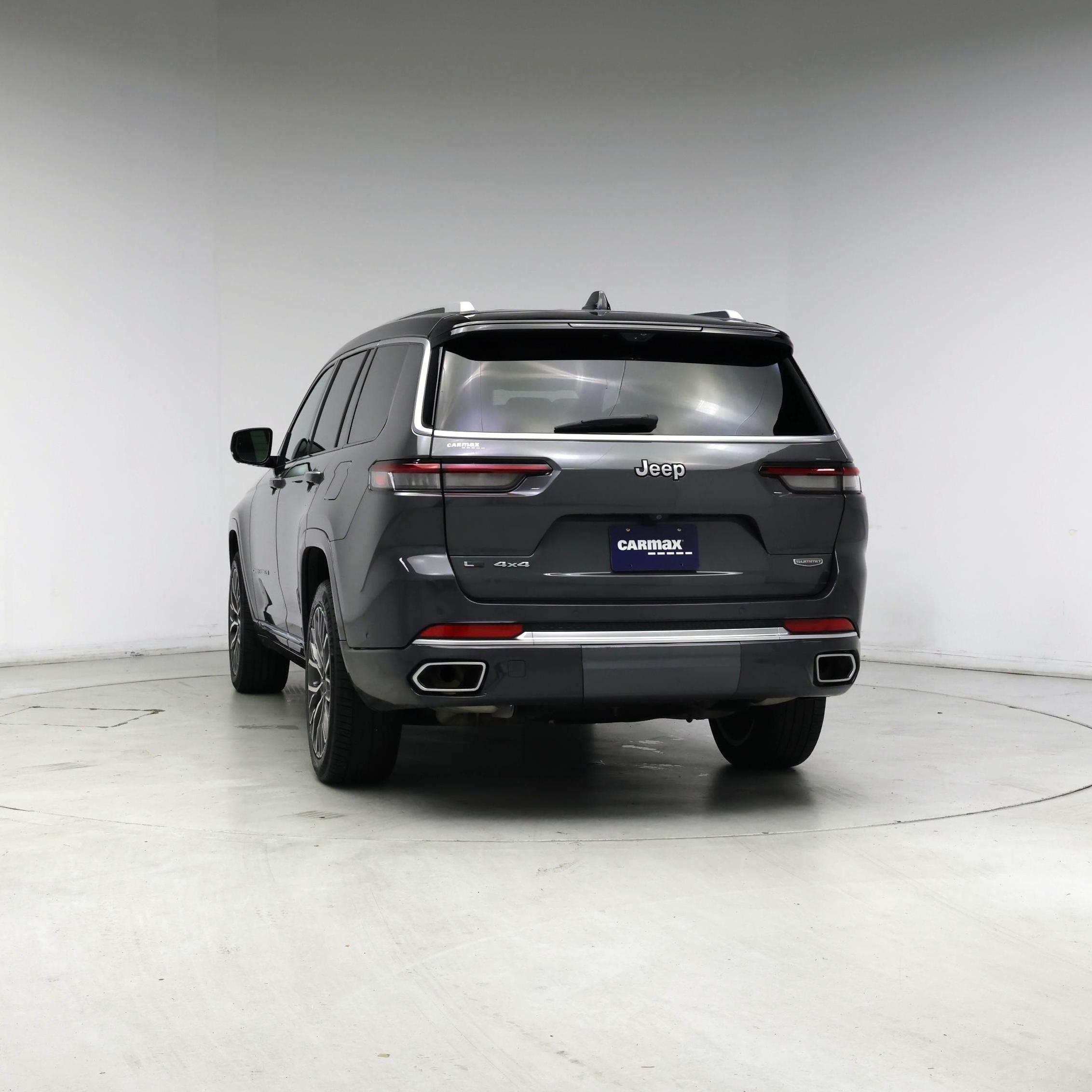 Thumbnail: 2021 Jeep Grand Cherokee L - 6