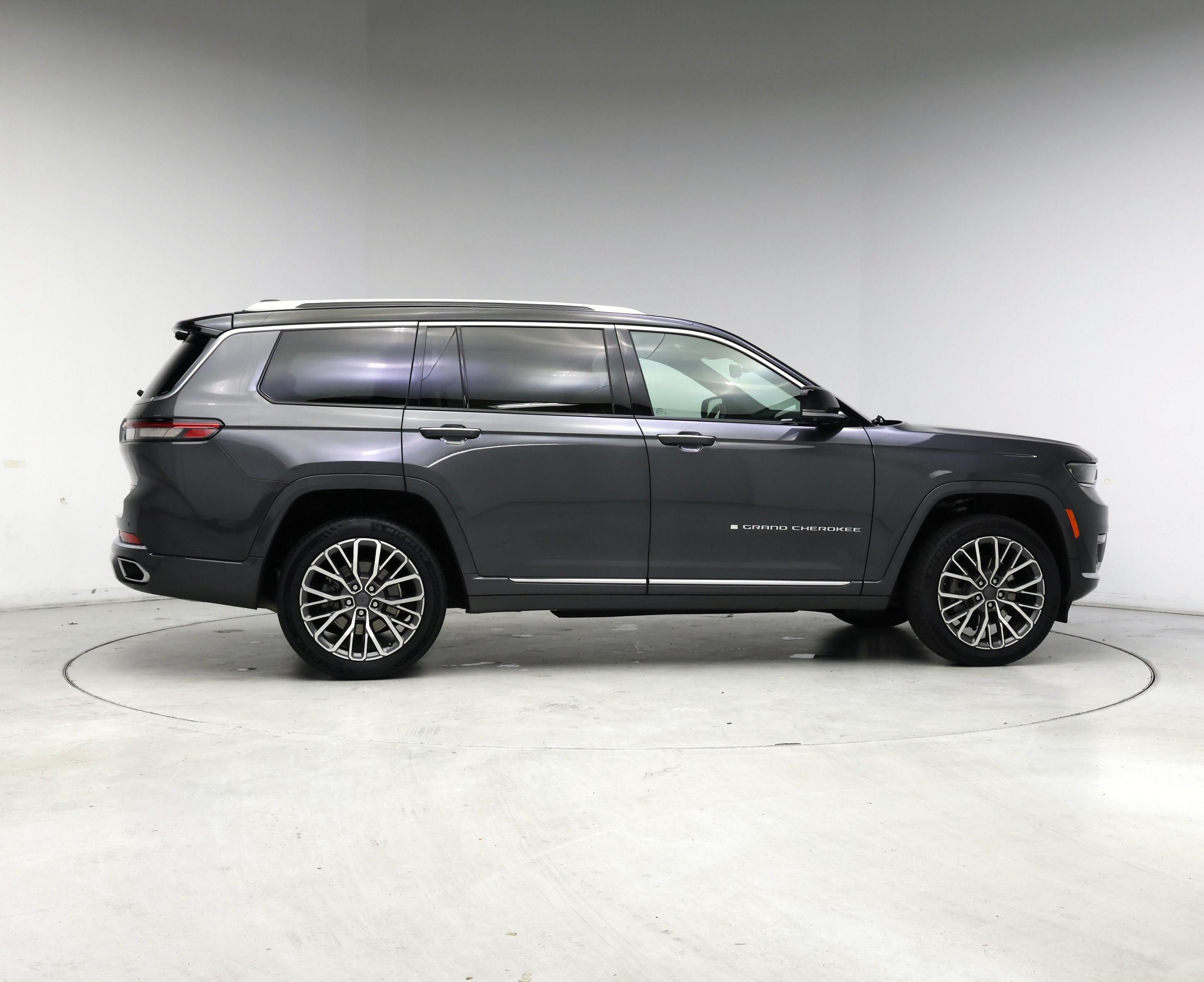 Thumbnail: 2021 Jeep Grand Cherokee L - 7