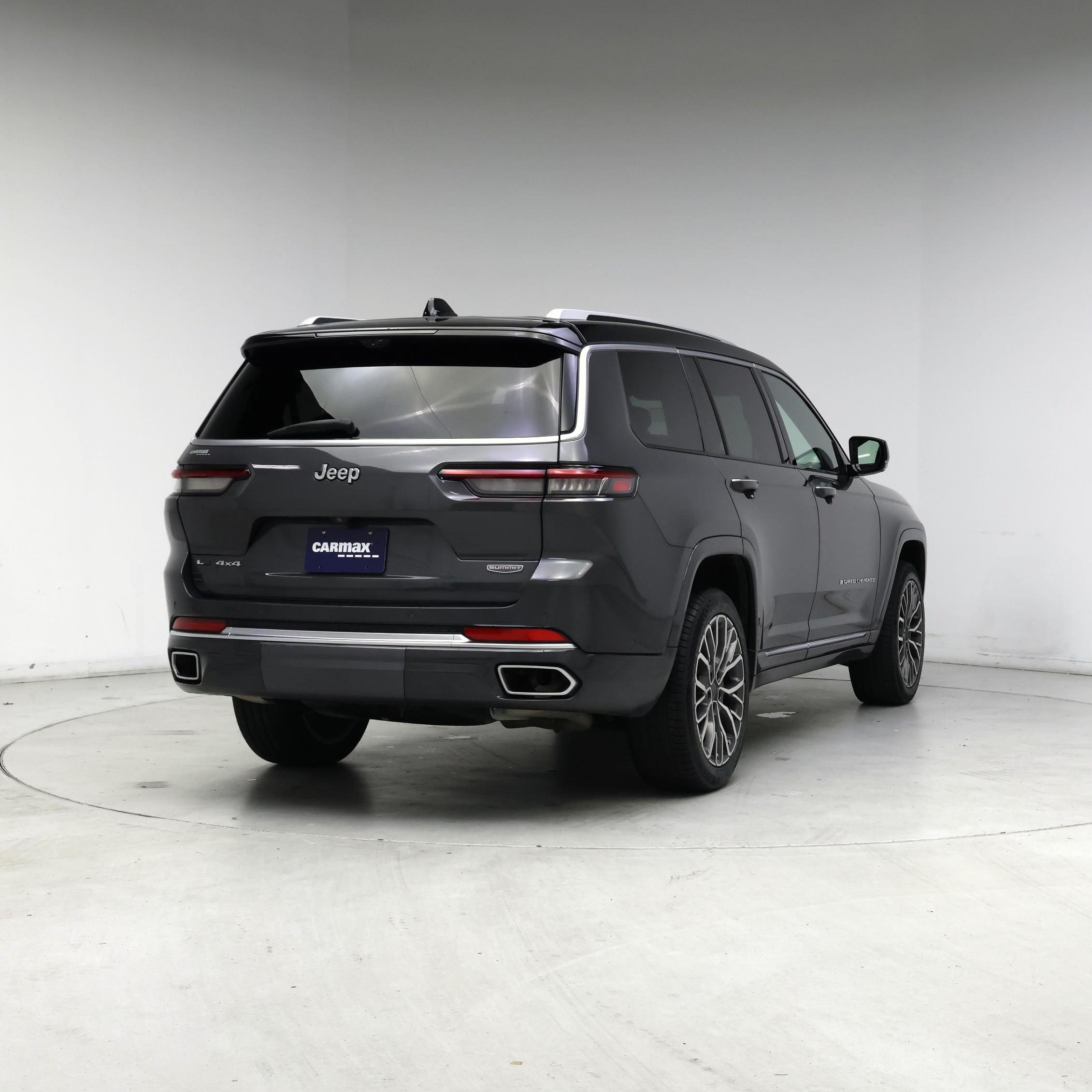 Thumbnail: 2021 Jeep Grand Cherokee L - 8