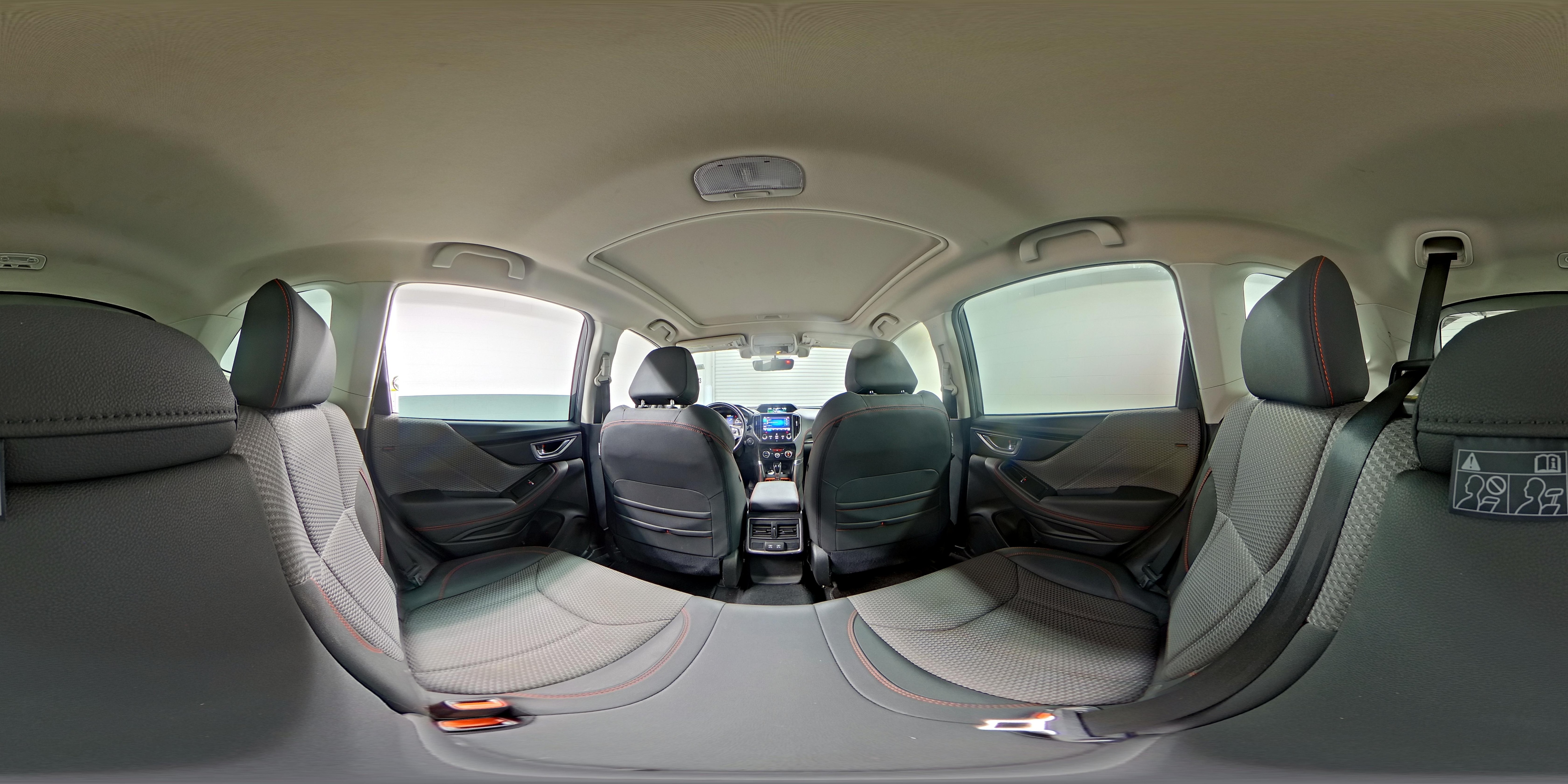 2020 Subaru Forester Sport - Photo 26