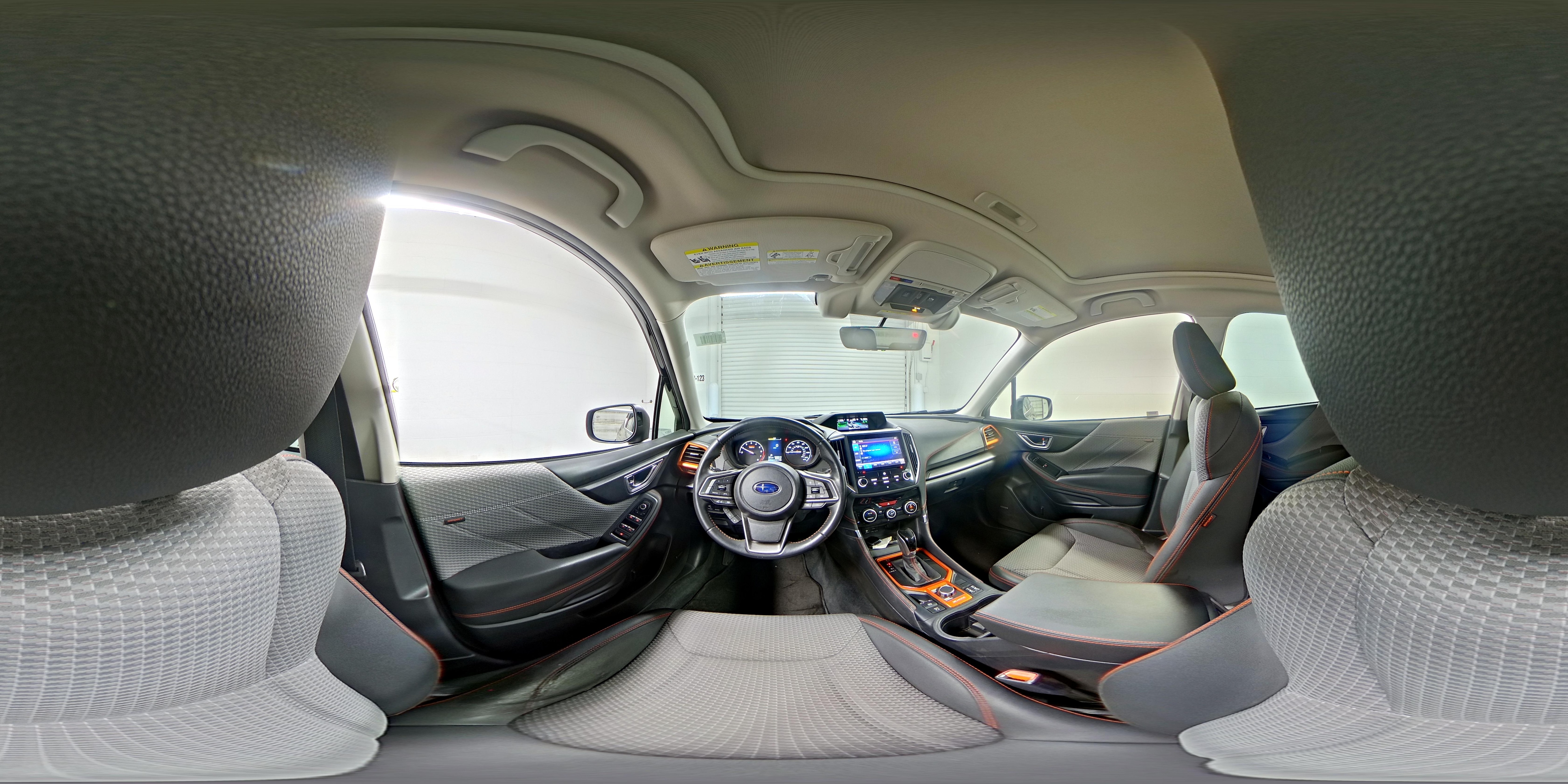 2020 Subaru Forester Sport - Photo 27