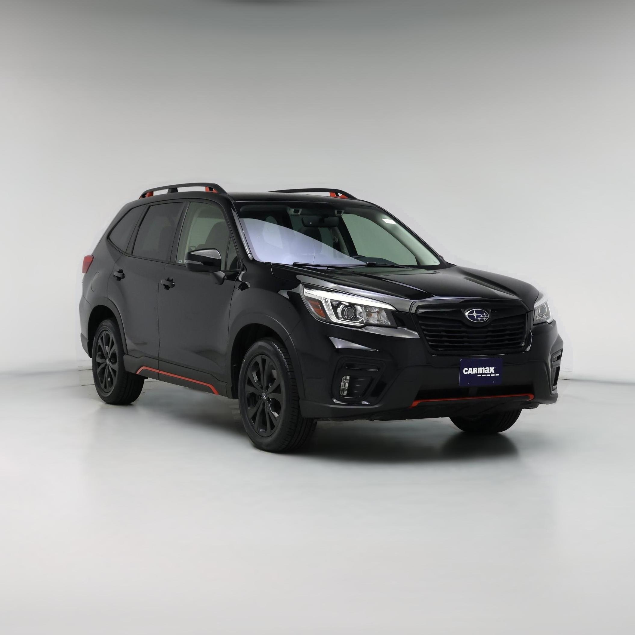 Thumbnail: 2020 Subaru Forester - 1