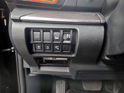 Driver Accessory Controls