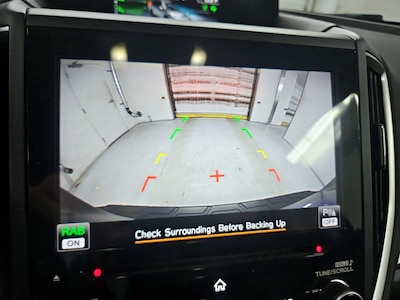 Back-Up Camera