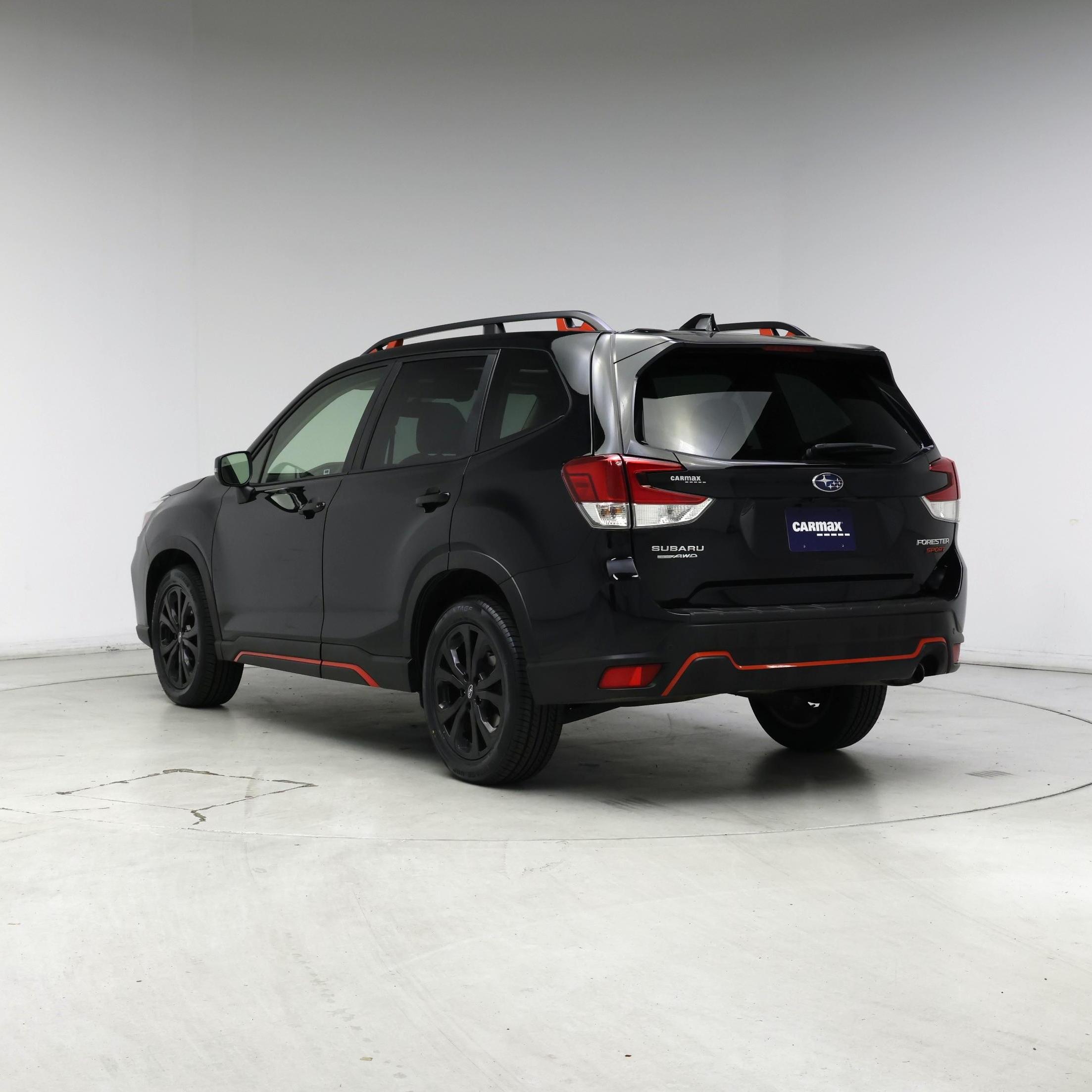 Thumbnail: 2020 Subaru Forester - 2