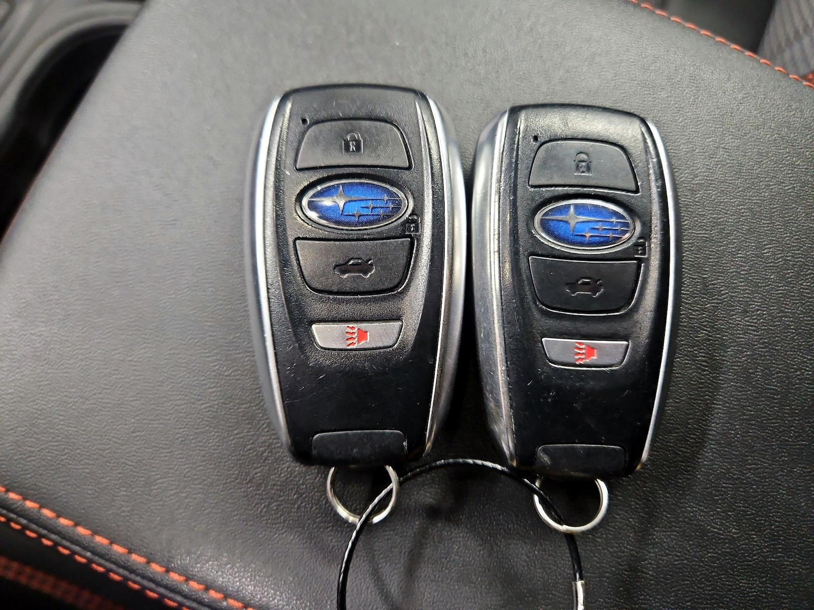 2020 Subaru Forester Sport - Photo 24