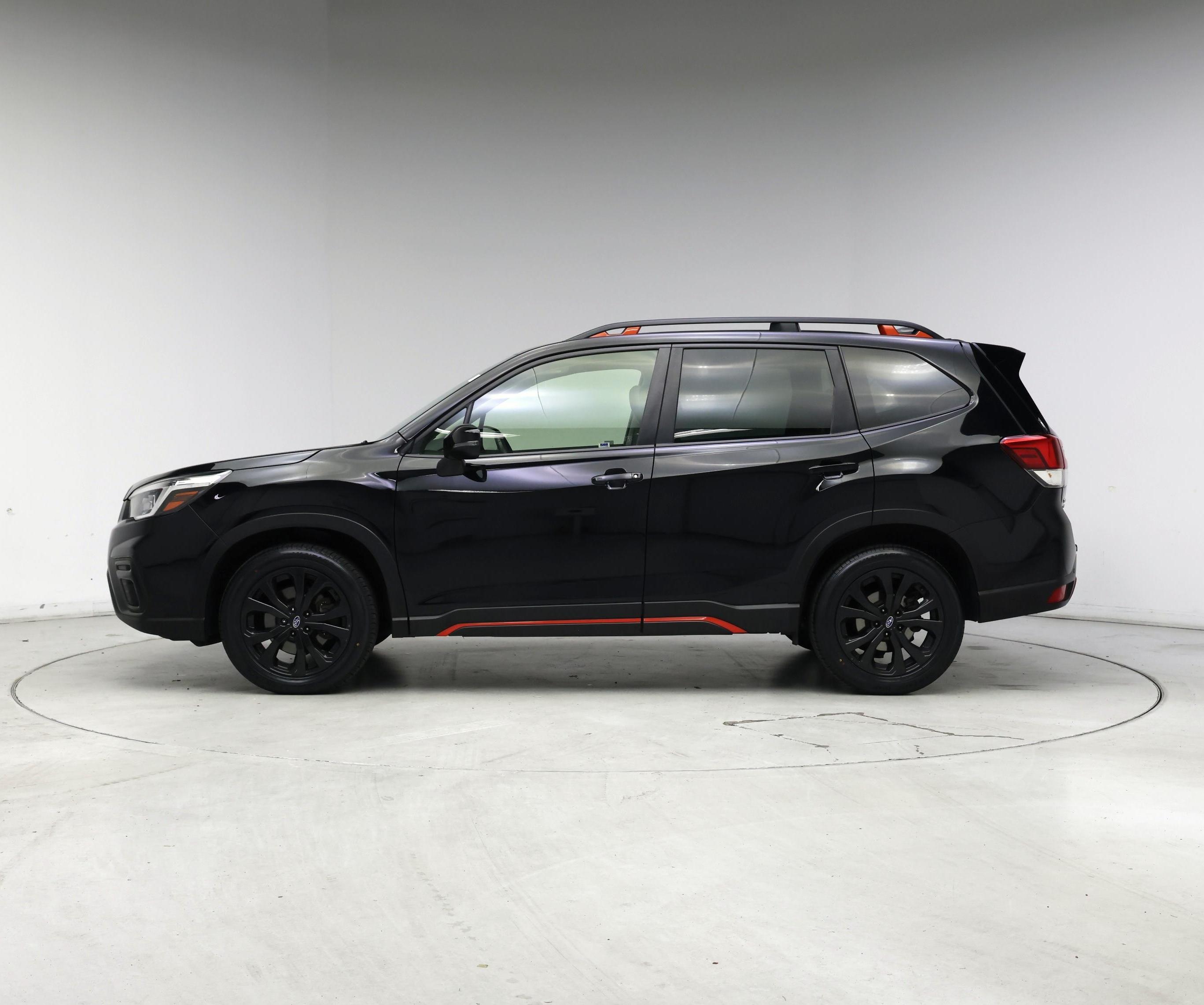 Thumbnail: 2020 Subaru Forester - 3