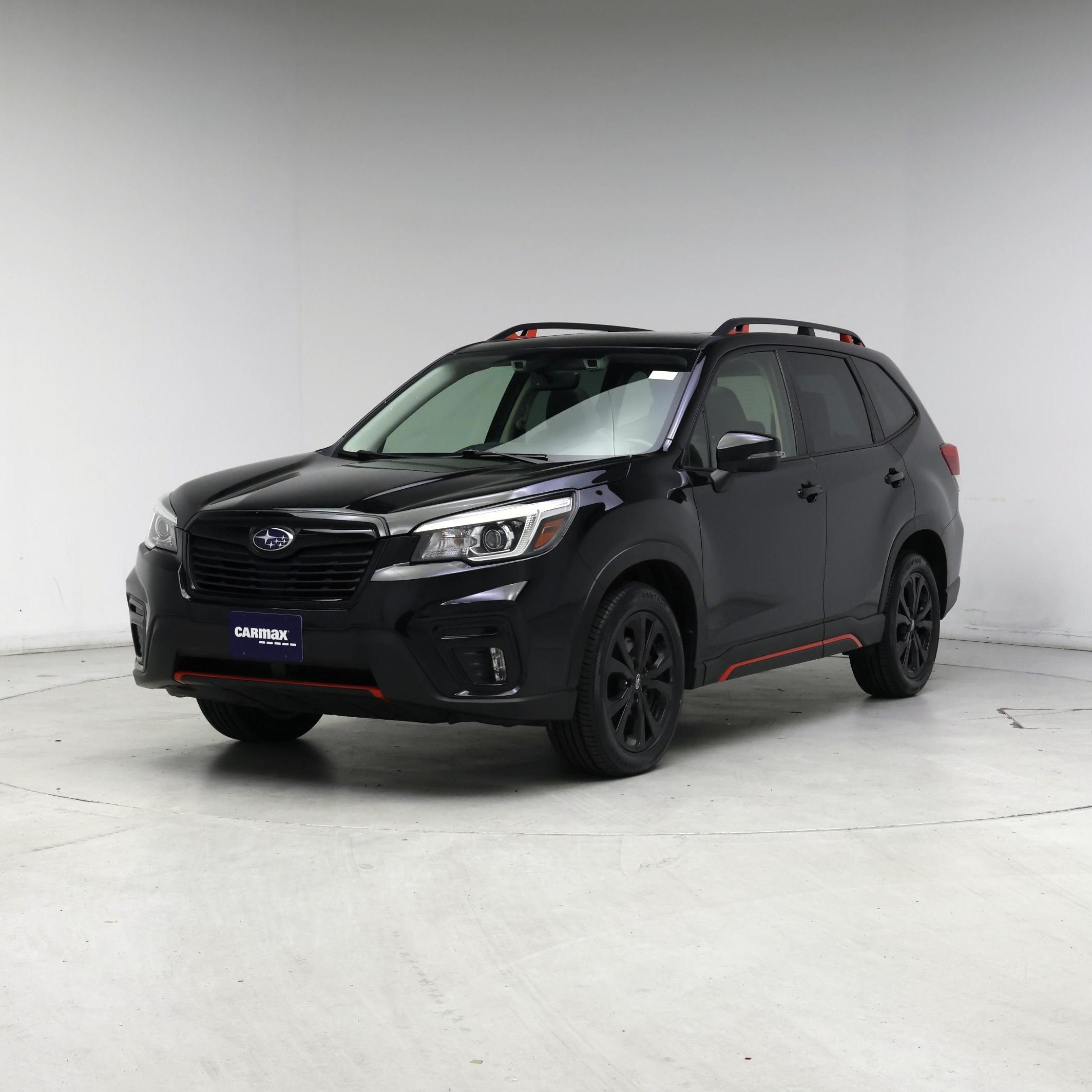 Thumbnail: 2020 Subaru Forester - 4