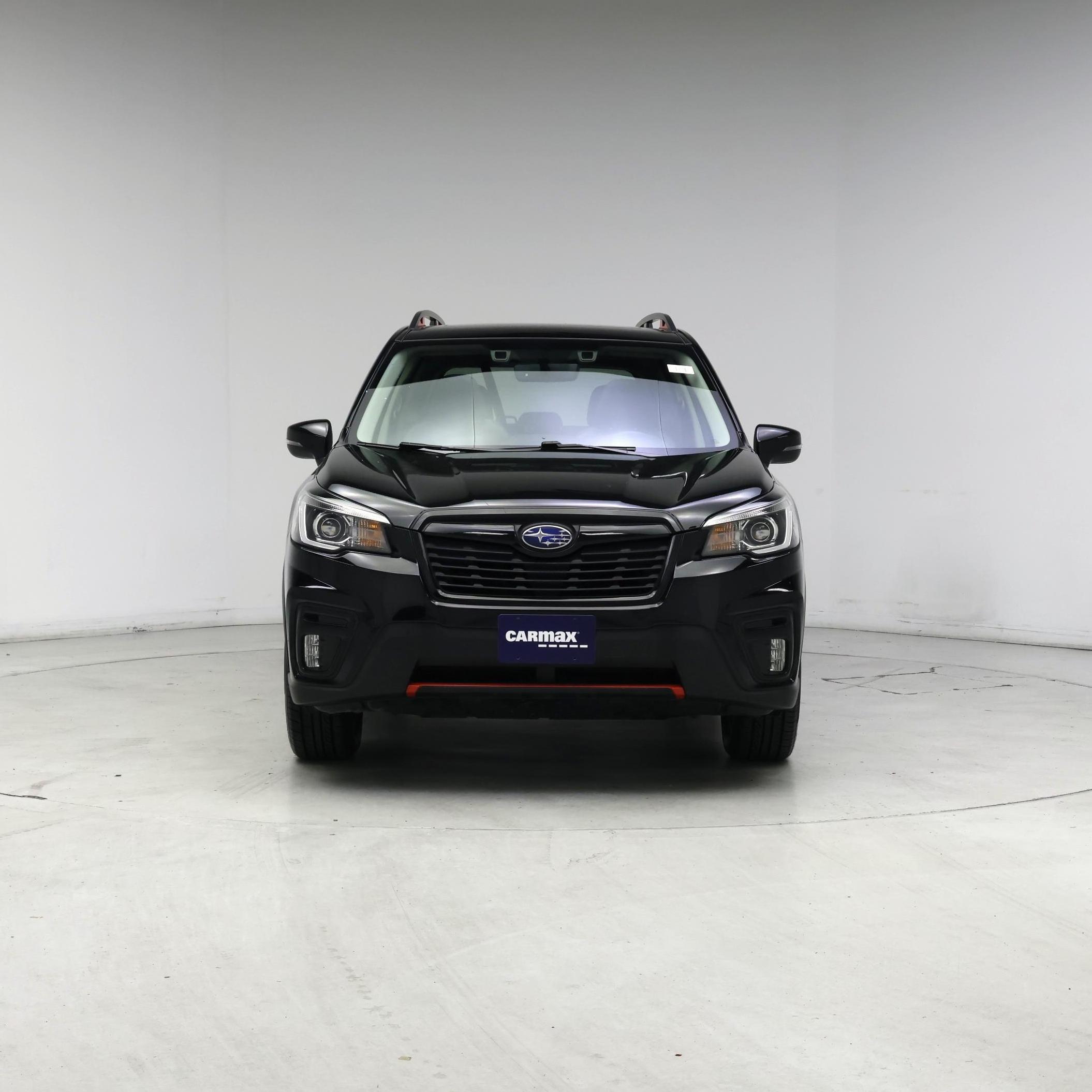 Thumbnail: 2020 Subaru Forester - 5