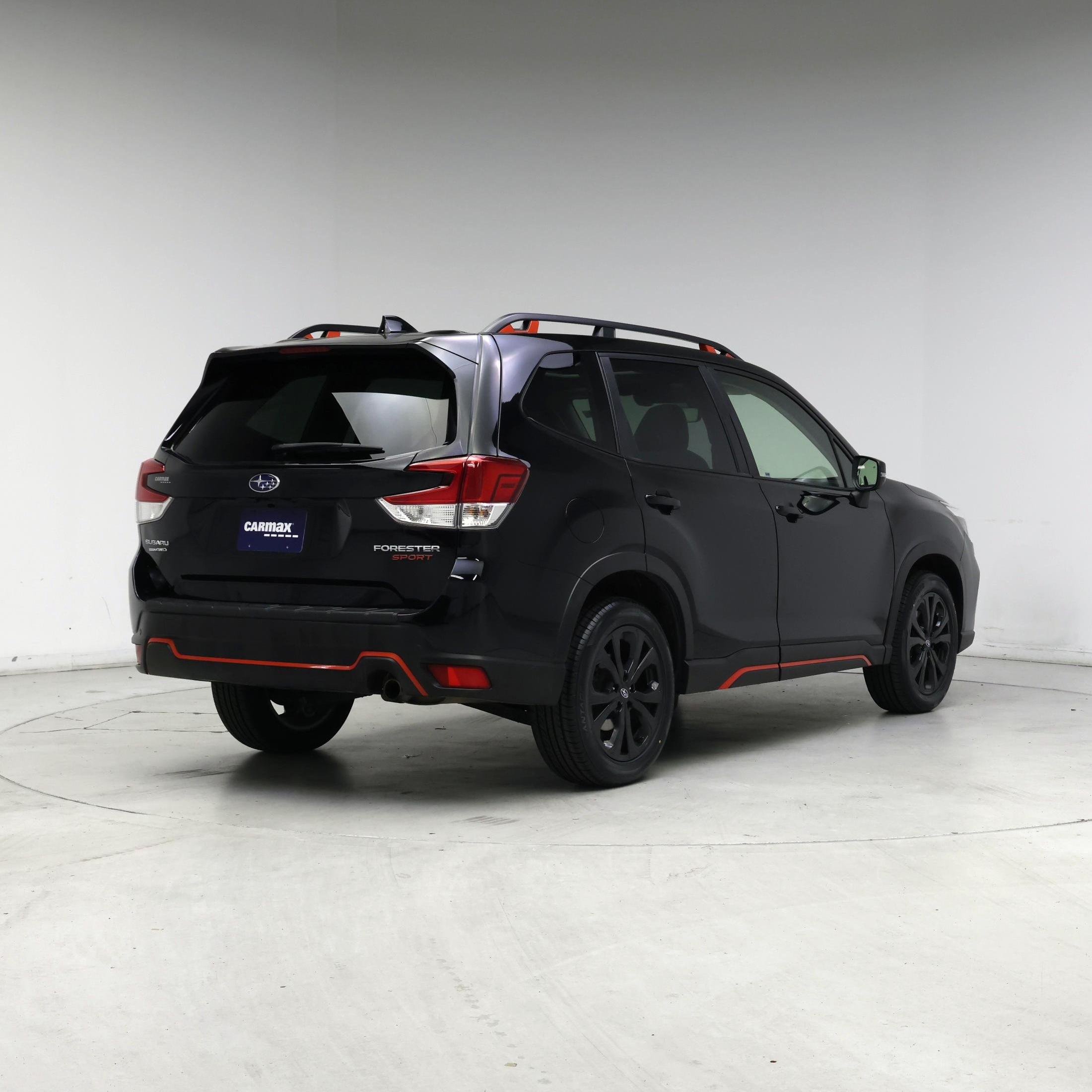 Thumbnail: 2020 Subaru Forester - 8