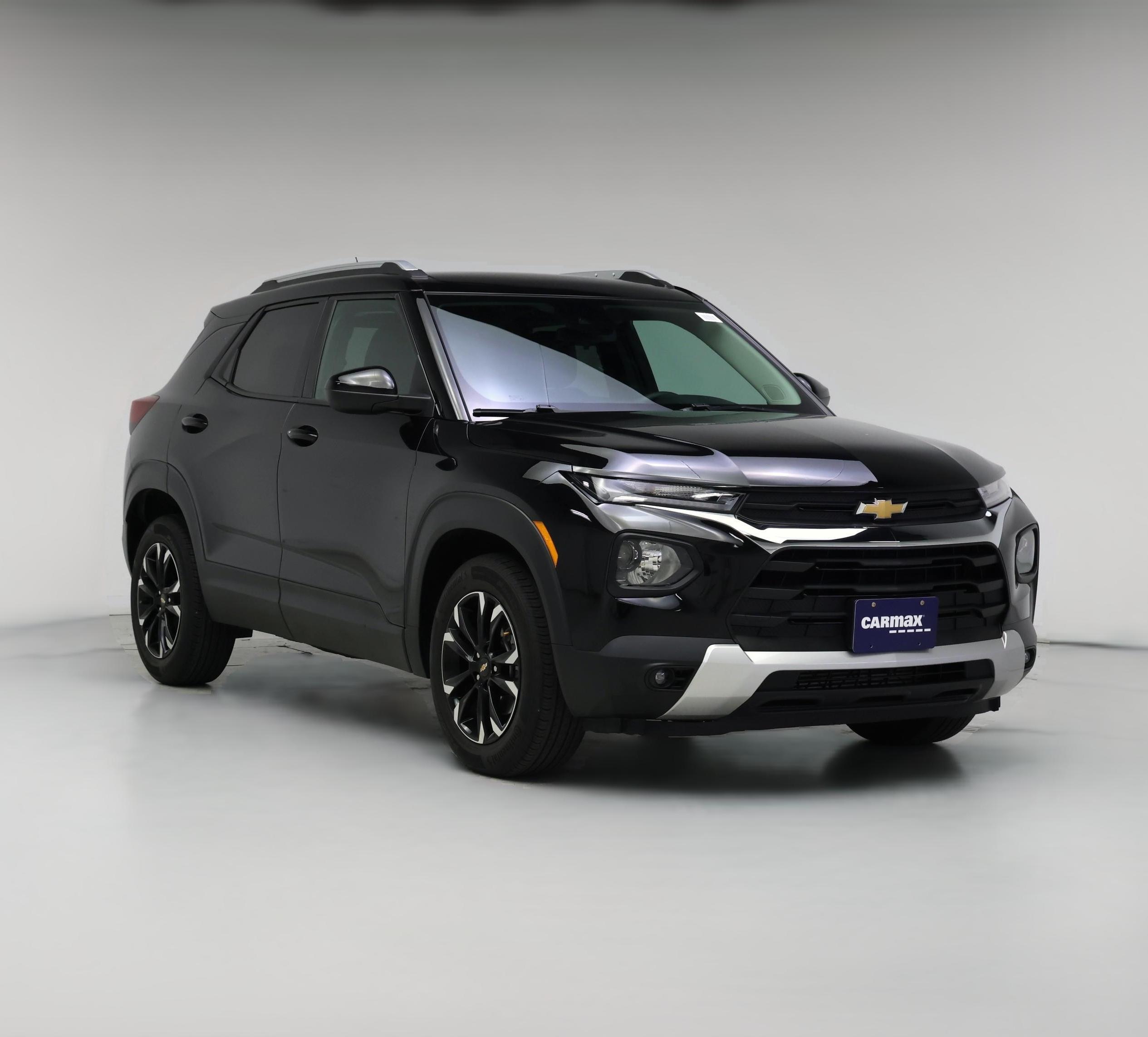 Thumbnail: 2023 Chevrolet TrailBlazer - 1