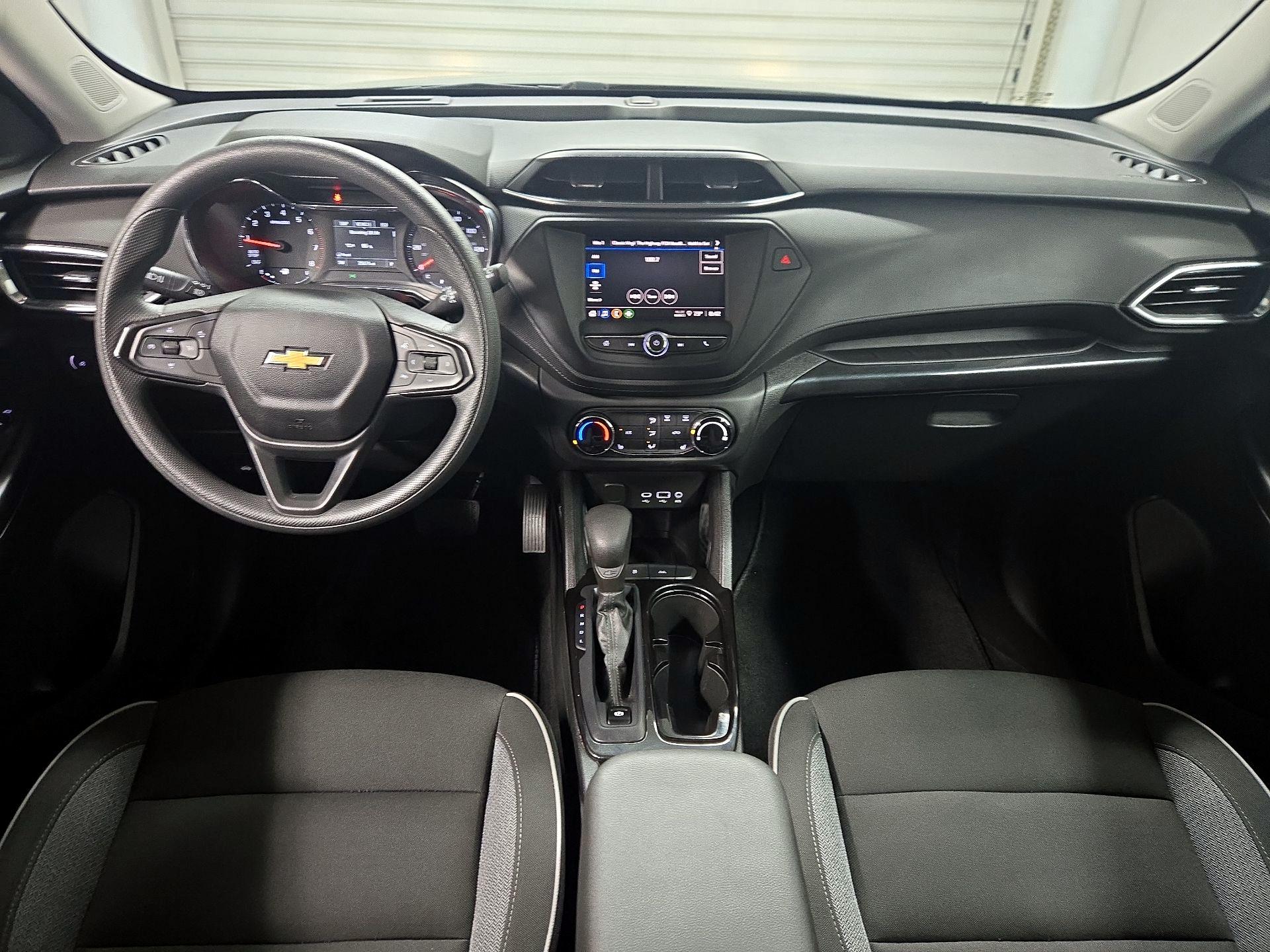 Thumbnail: 2023 Chevrolet TrailBlazer - 9