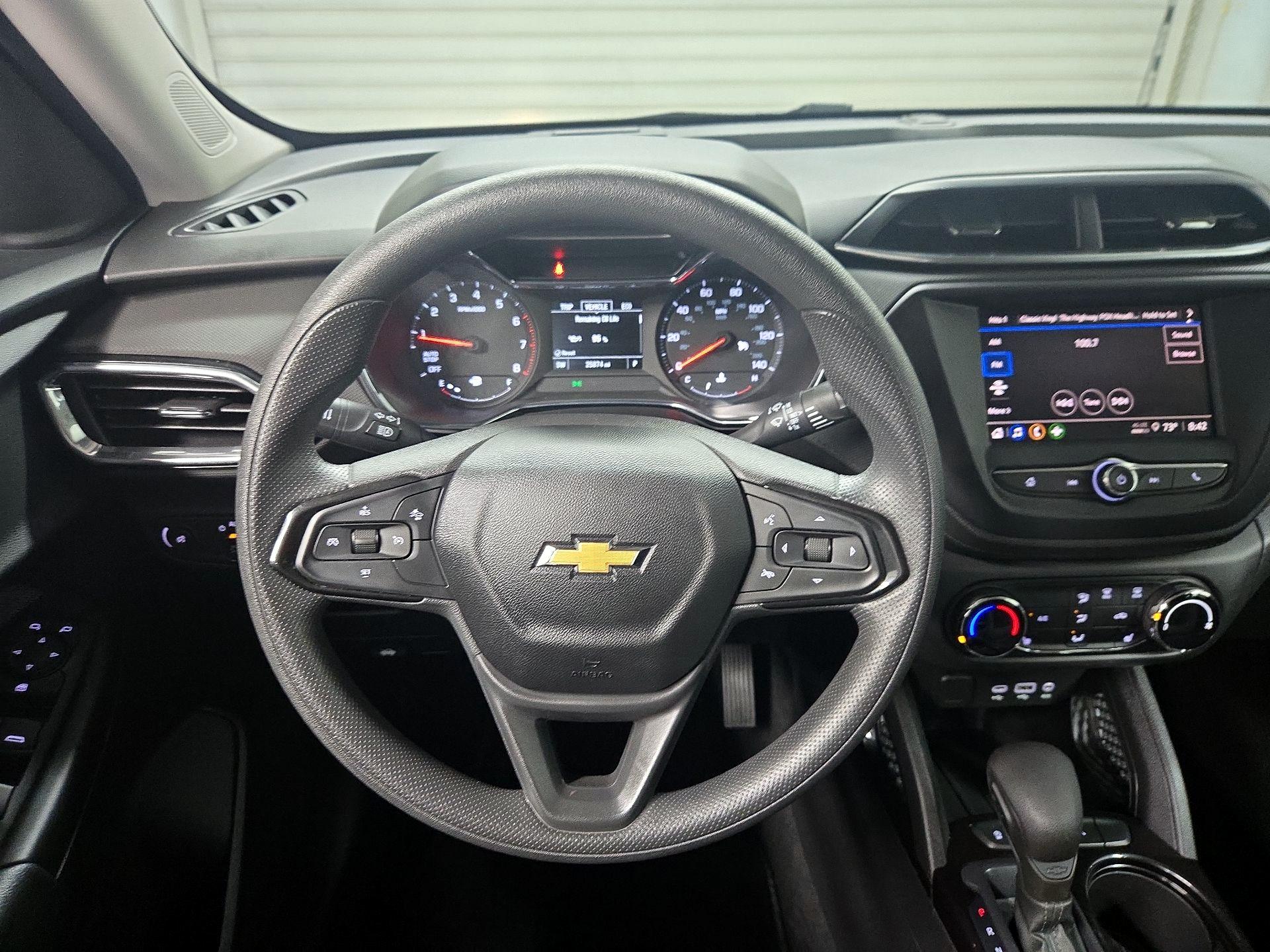 Thumbnail: 2023 Chevrolet TrailBlazer - 10