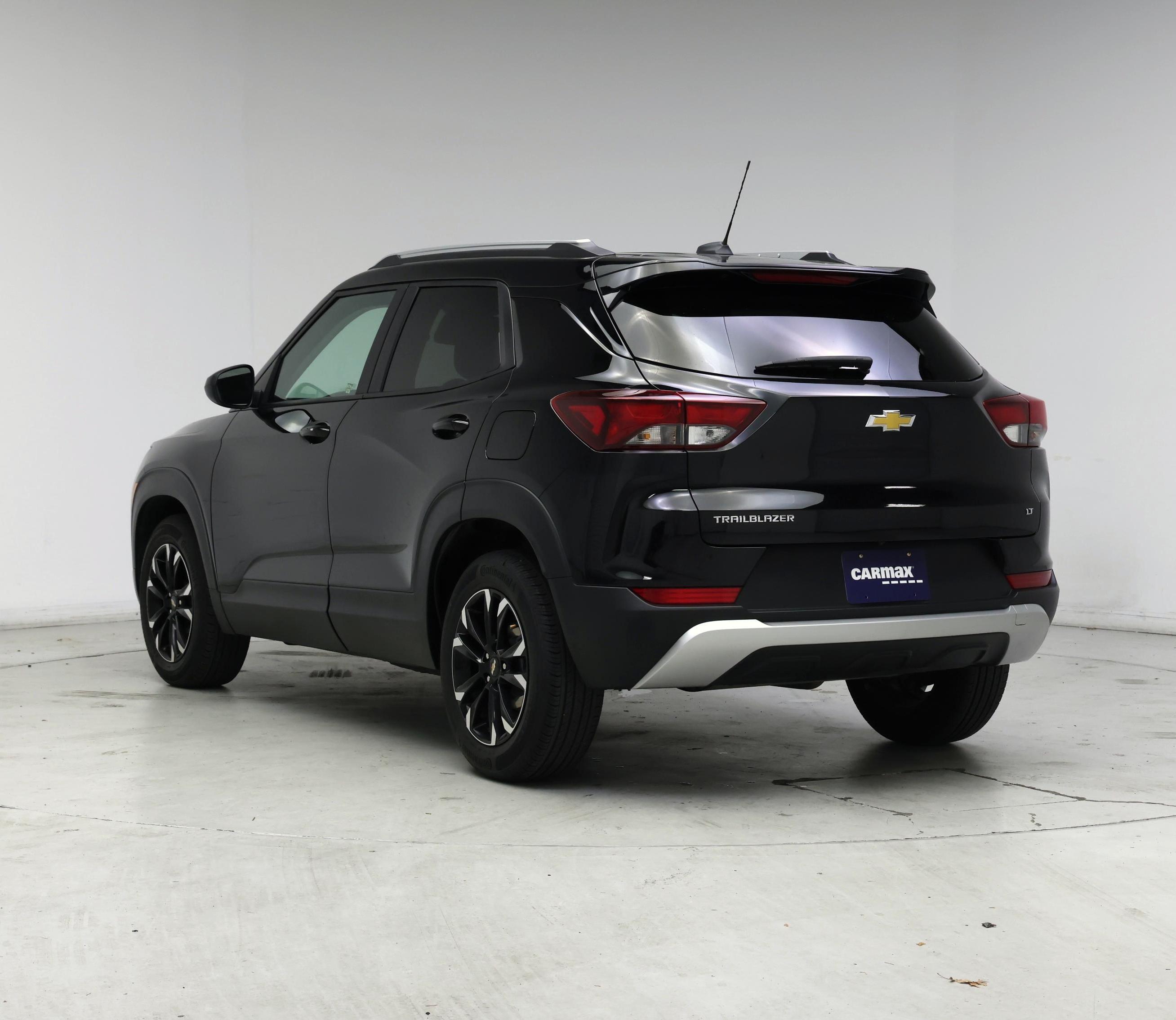 Thumbnail: 2023 Chevrolet TrailBlazer - 2