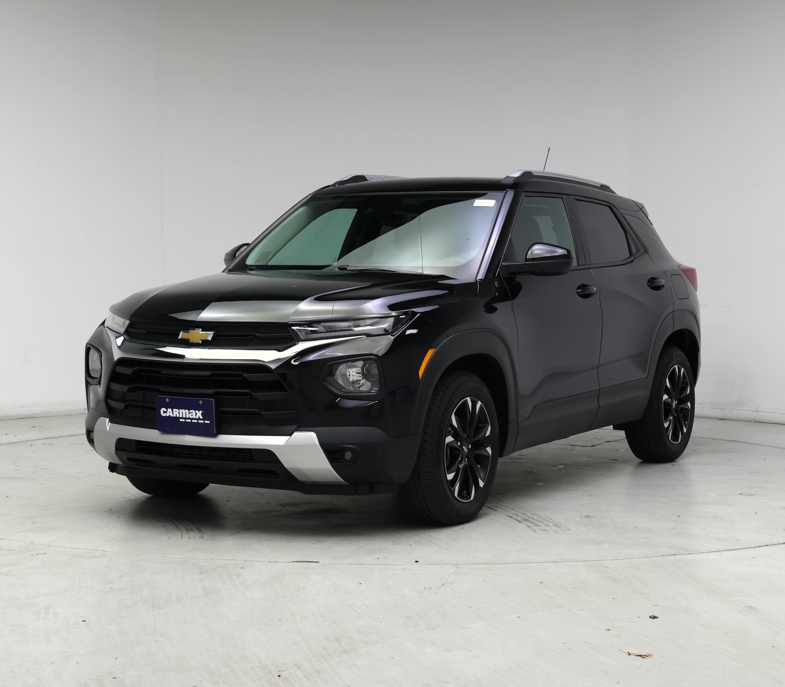 Thumbnail: 2023 Chevrolet TrailBlazer - 4