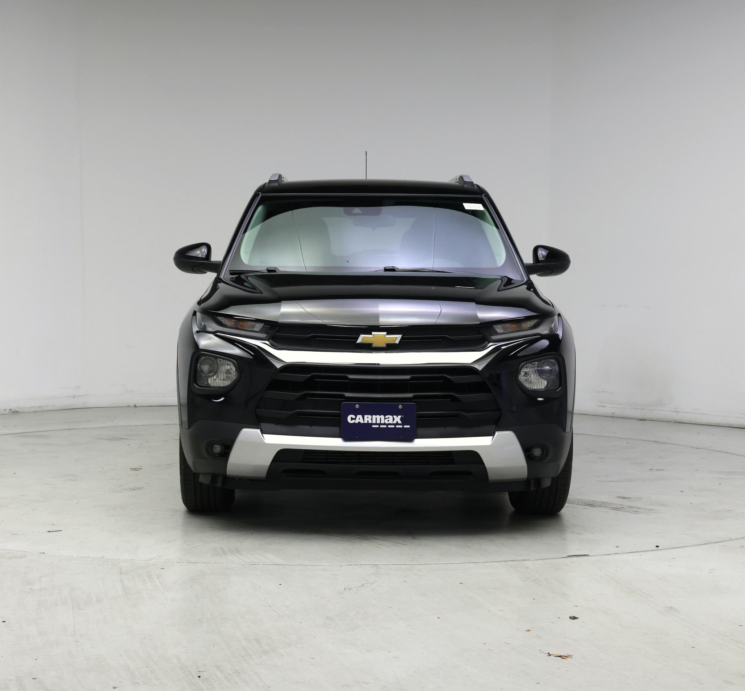 Thumbnail: 2023 Chevrolet TrailBlazer - 5