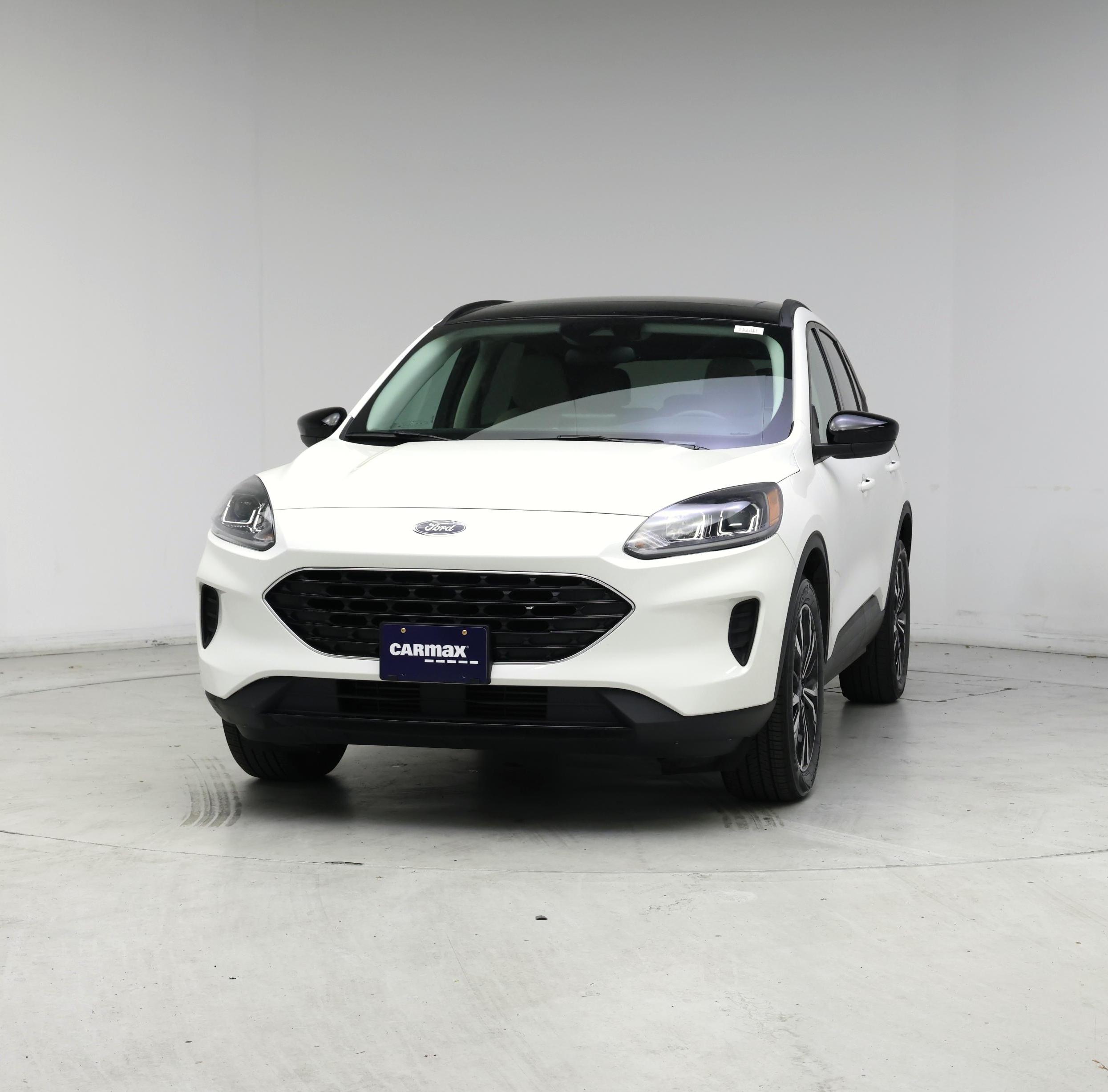 Thumbnail: 2022 Ford Escape - 4
