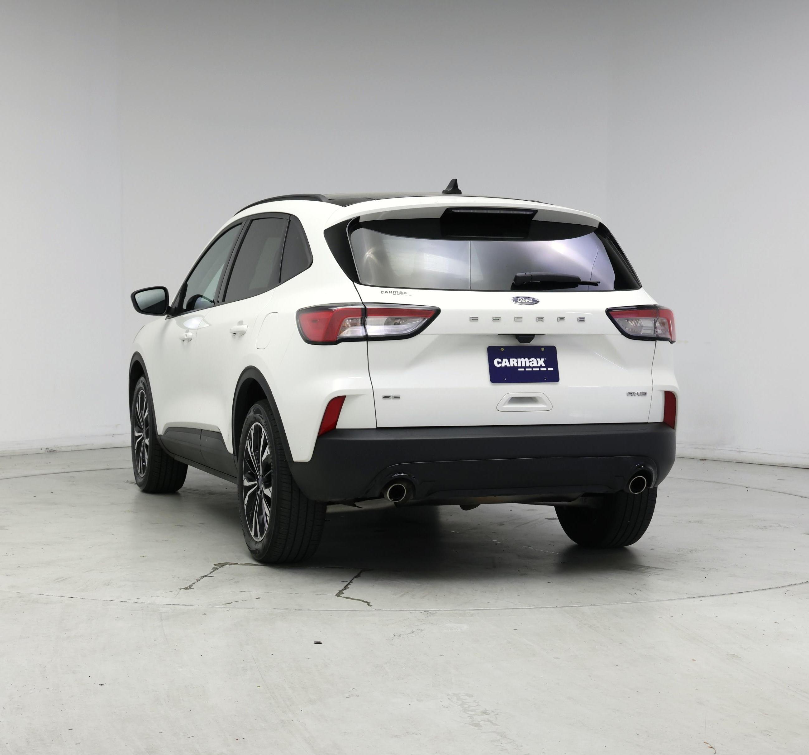 Thumbnail: 2022 Ford Escape - 6