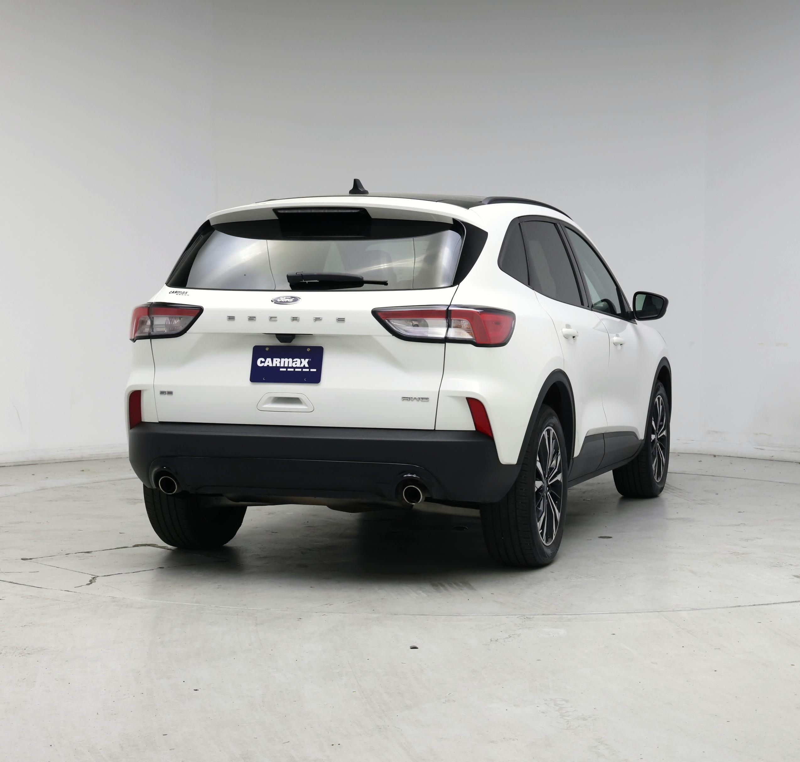 Thumbnail: 2022 Ford Escape - 8