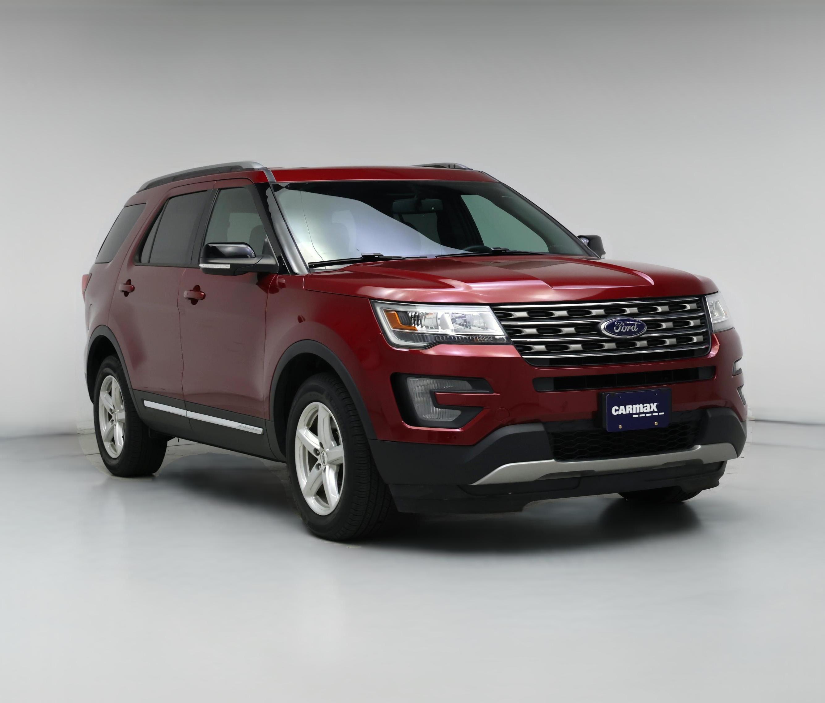 Thumbnail: 2017 Ford Explorer - 1