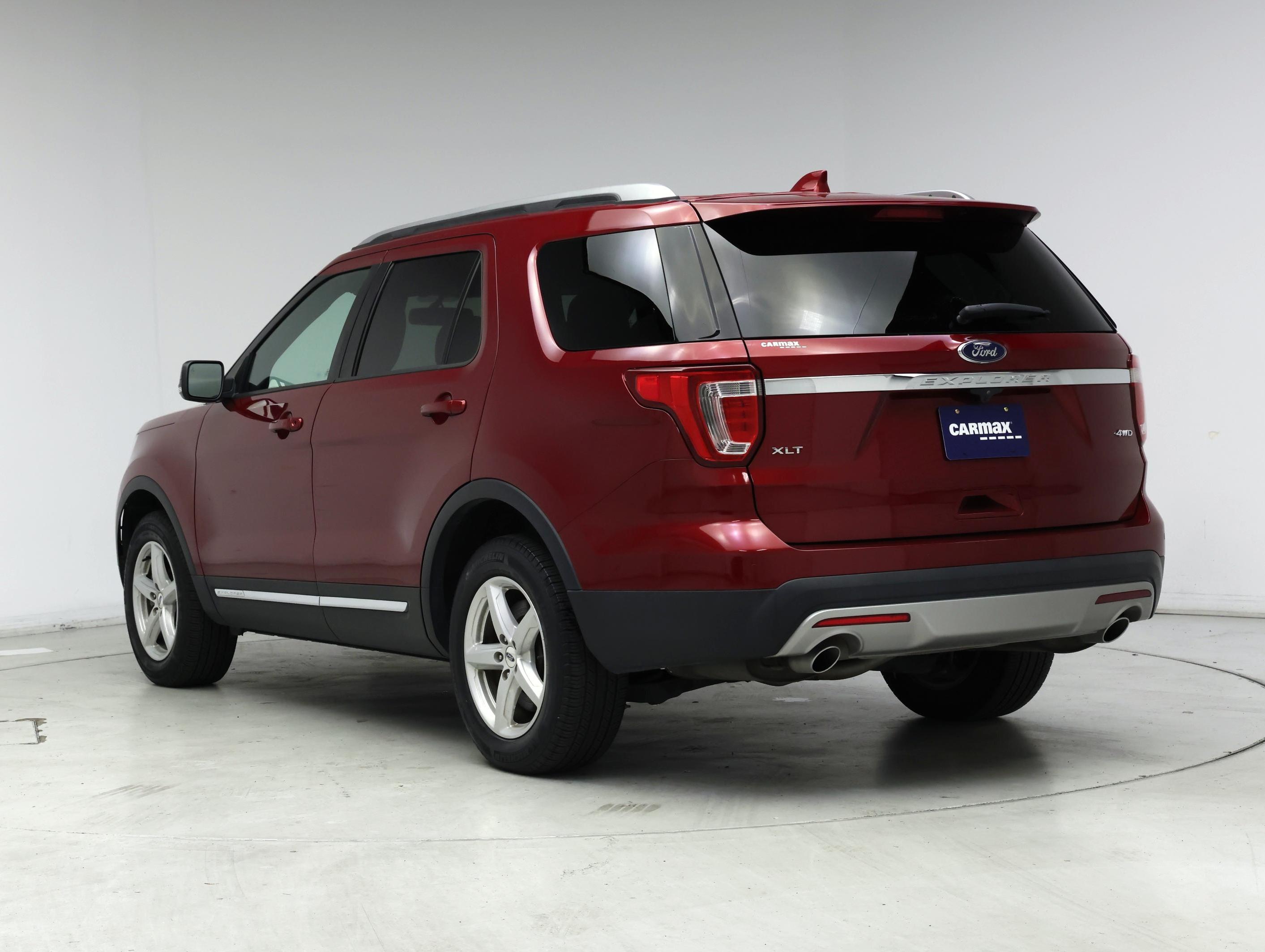 Thumbnail: 2017 Ford Explorer - 2