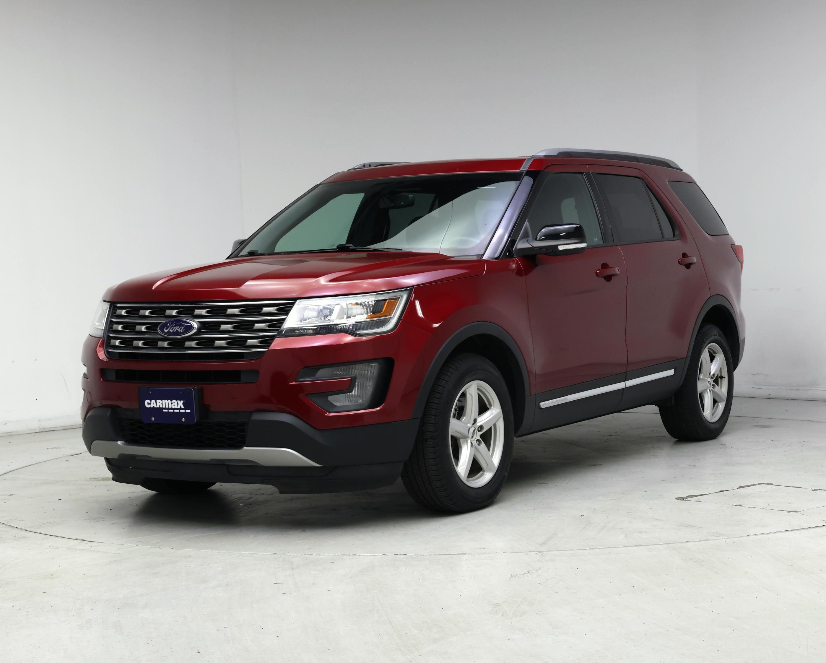 Thumbnail: 2017 Ford Explorer - 4