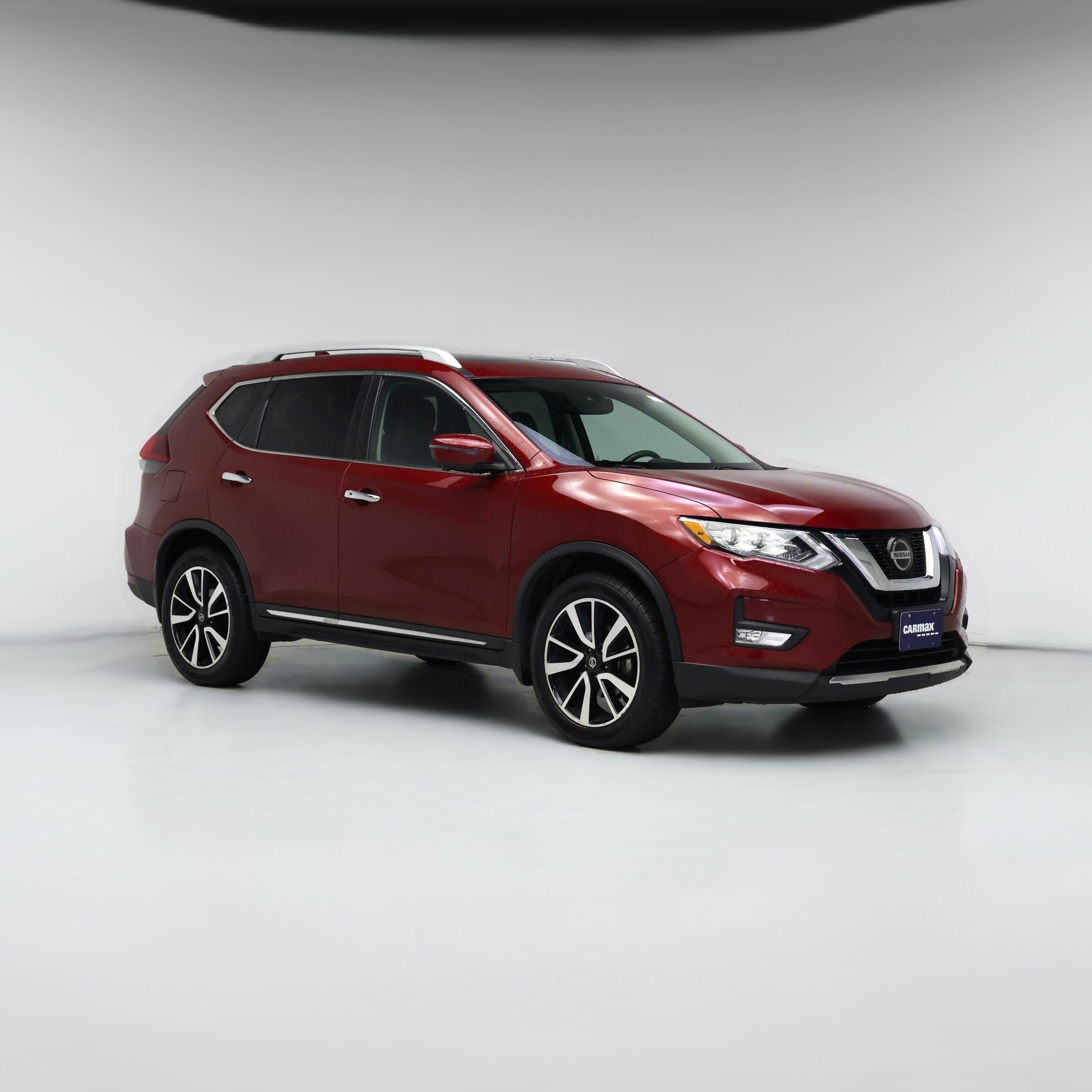 Thumbnail: 2019 Nissan Rogue - 1