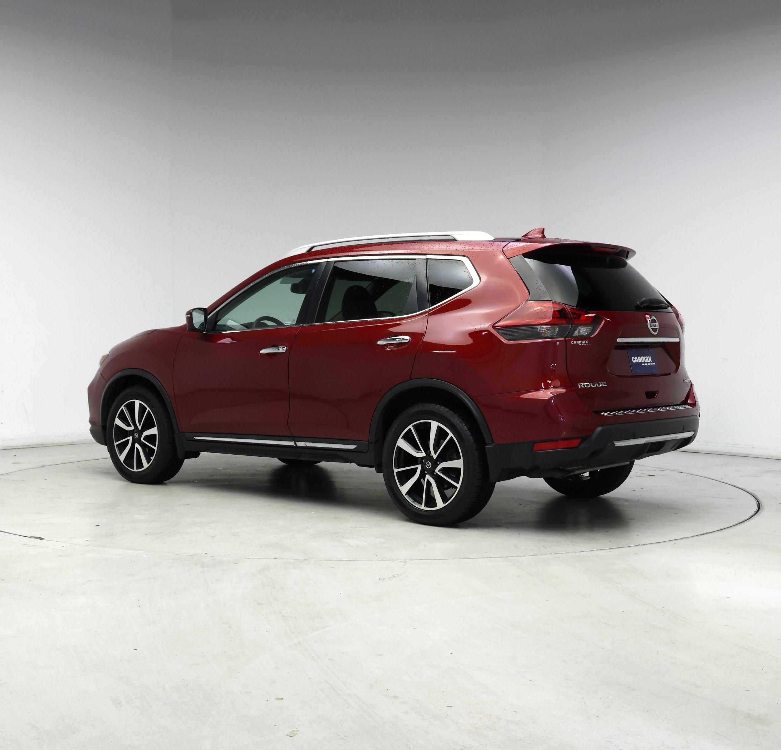 Thumbnail: 2019 Nissan Rogue - 2