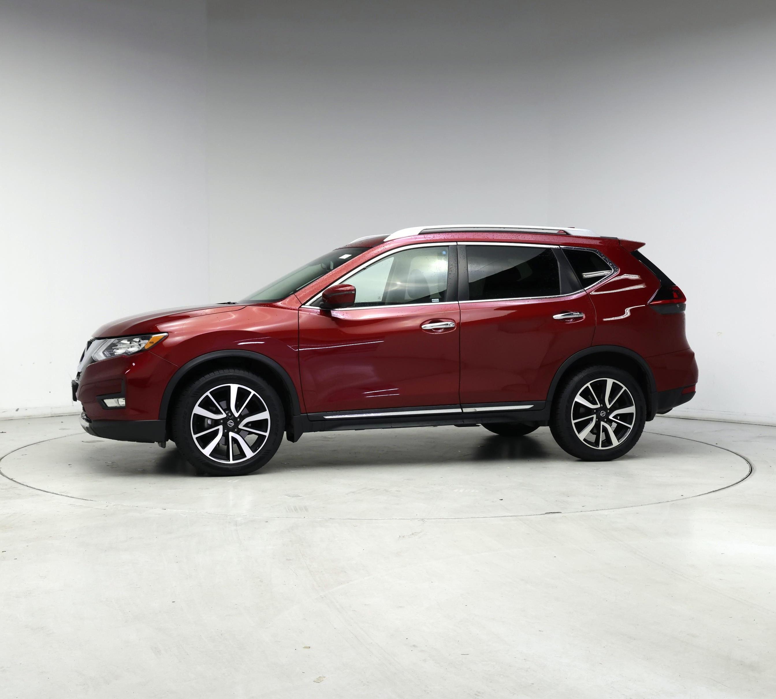 Thumbnail: 2019 Nissan Rogue - 3