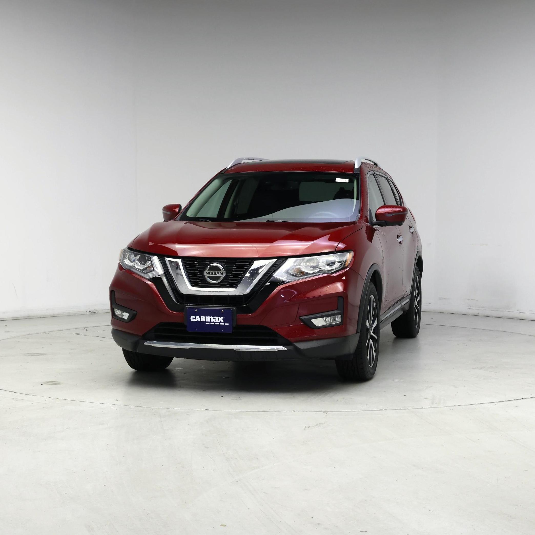 Thumbnail: 2019 Nissan Rogue - 4